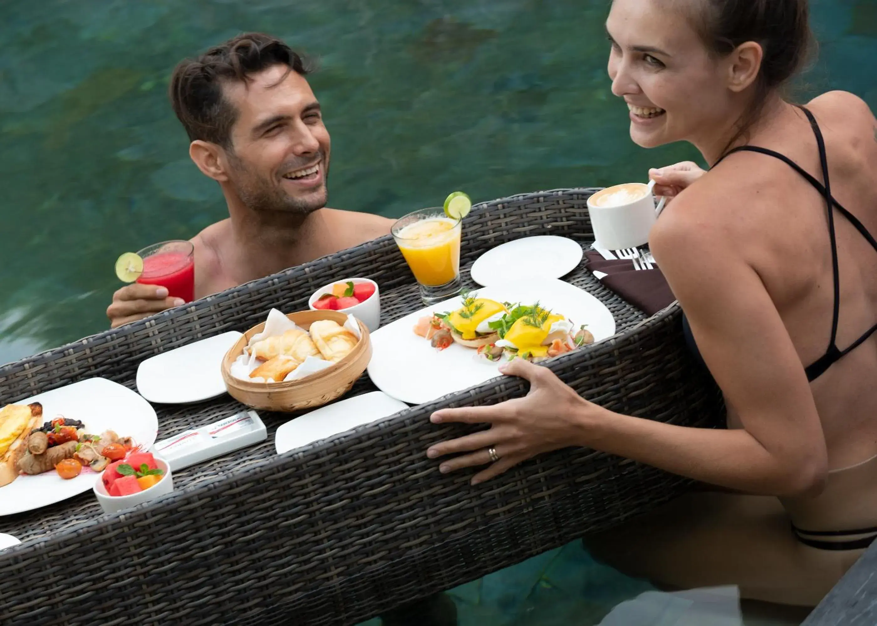 Food and drinks in eqUILIBRIA Seminyak Food and drinks in eqUILIBRIA Seminyak