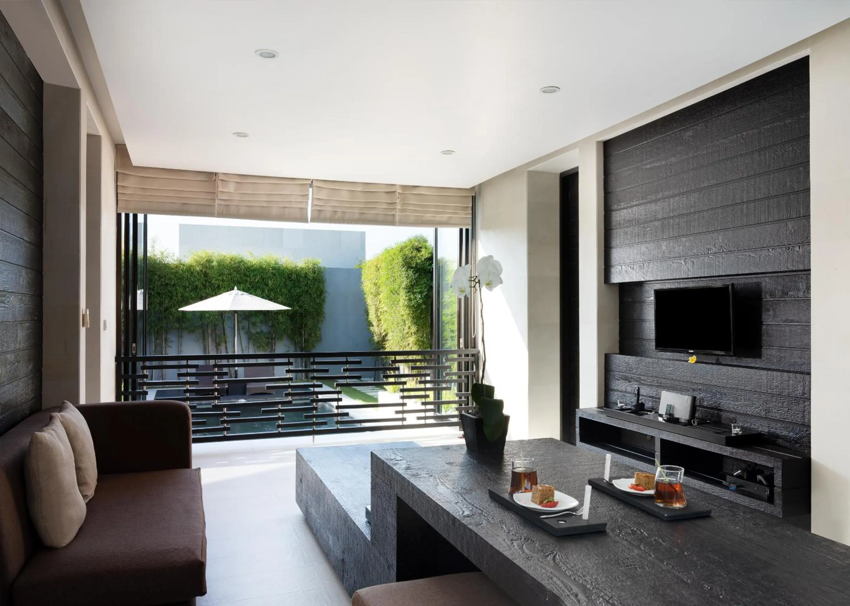 TV and multimedia in eqUILIBRIA Seminyak