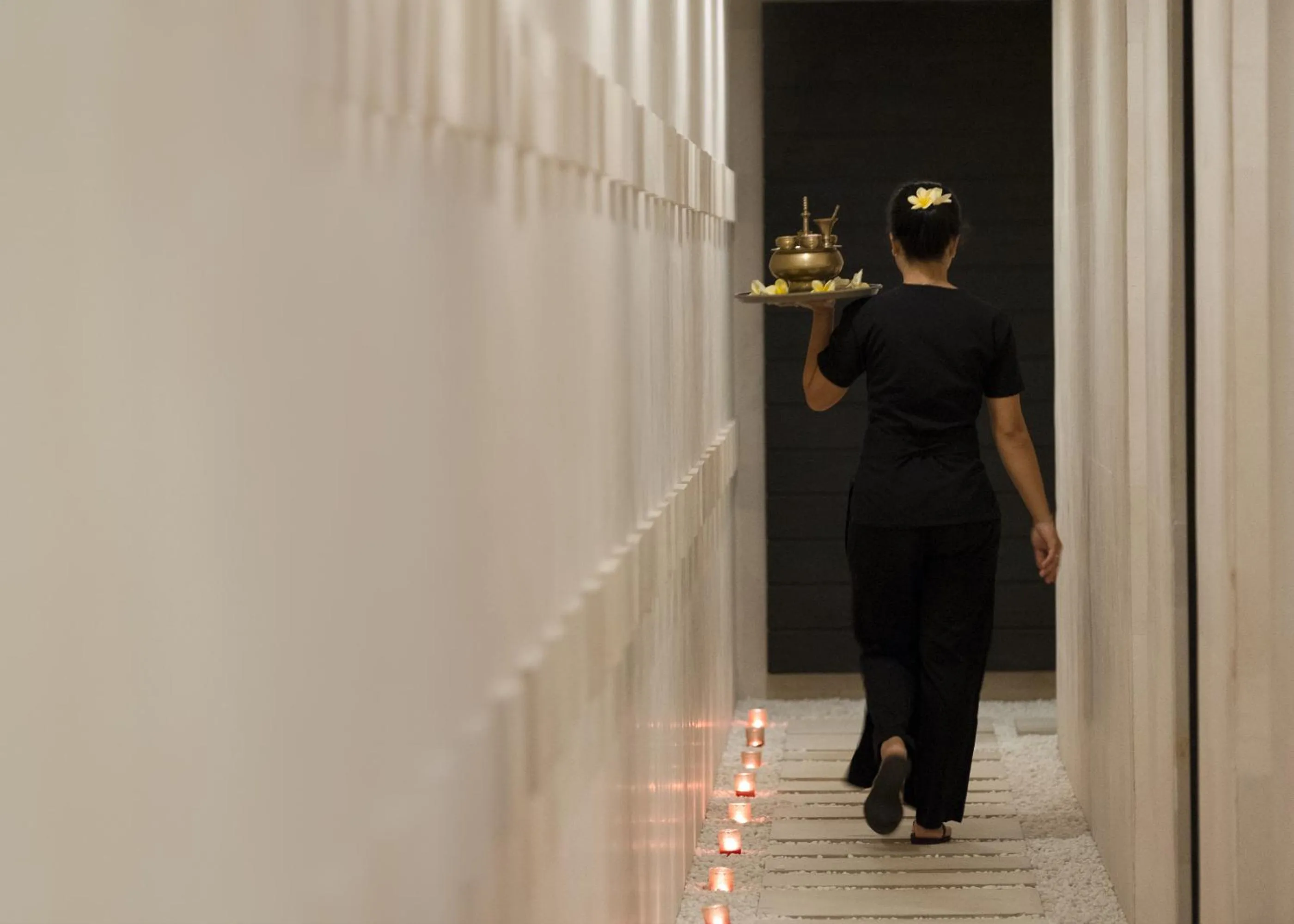 Spa and wellness centre/facilities in eqUILIBRIA Seminyak