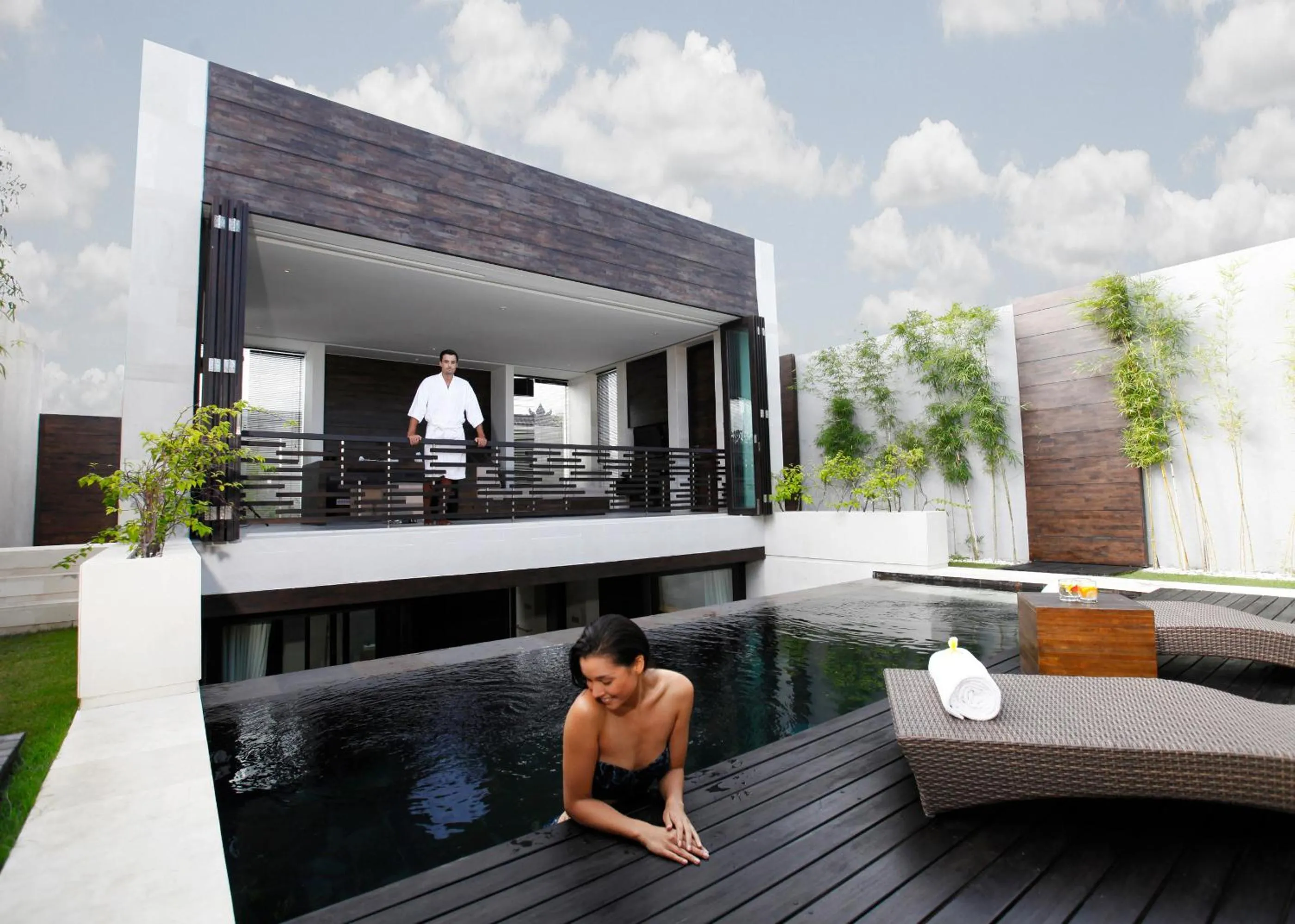 Garden in eqUILIBRIA Seminyak