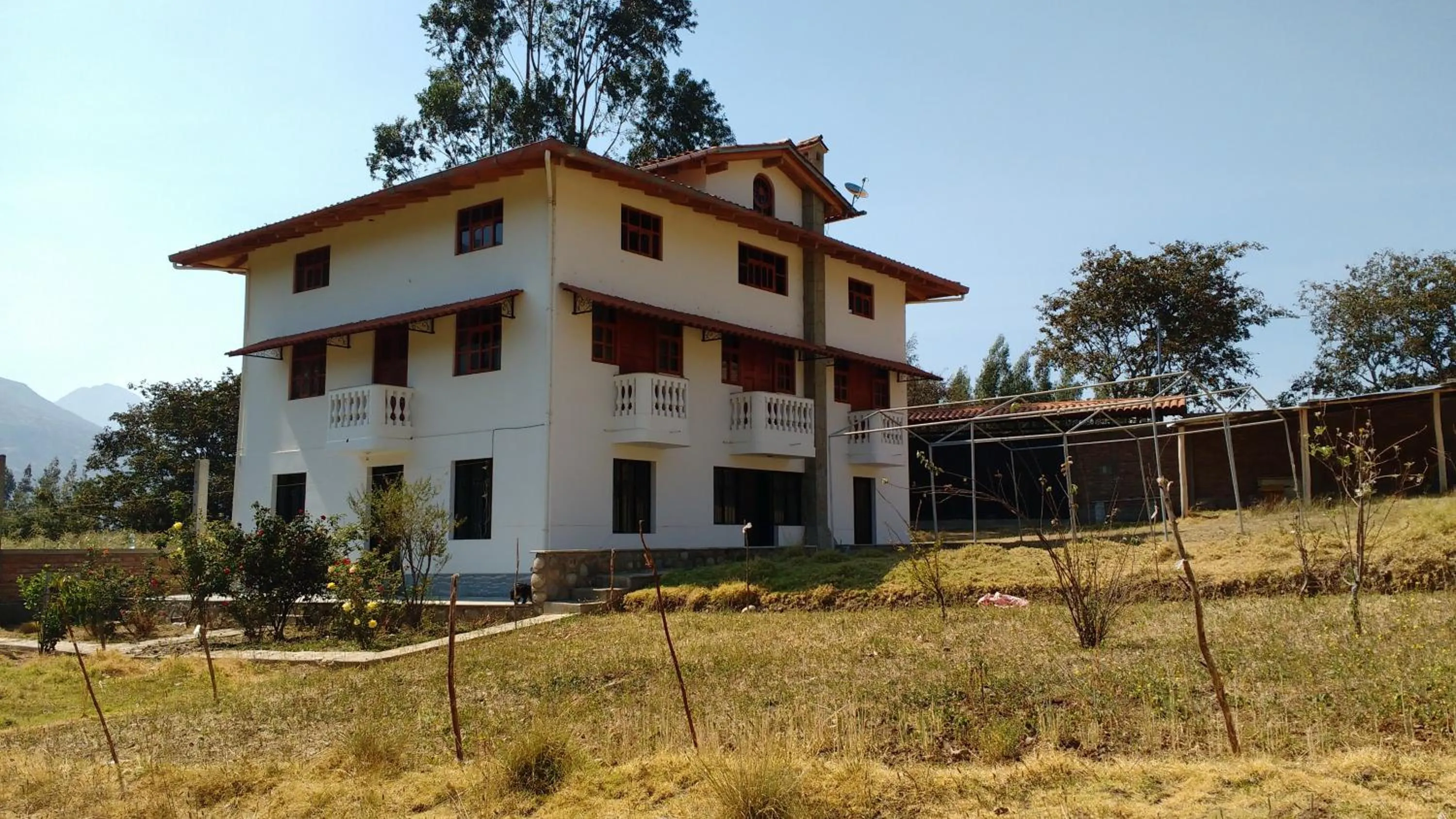 Lodge Acopampa Inn