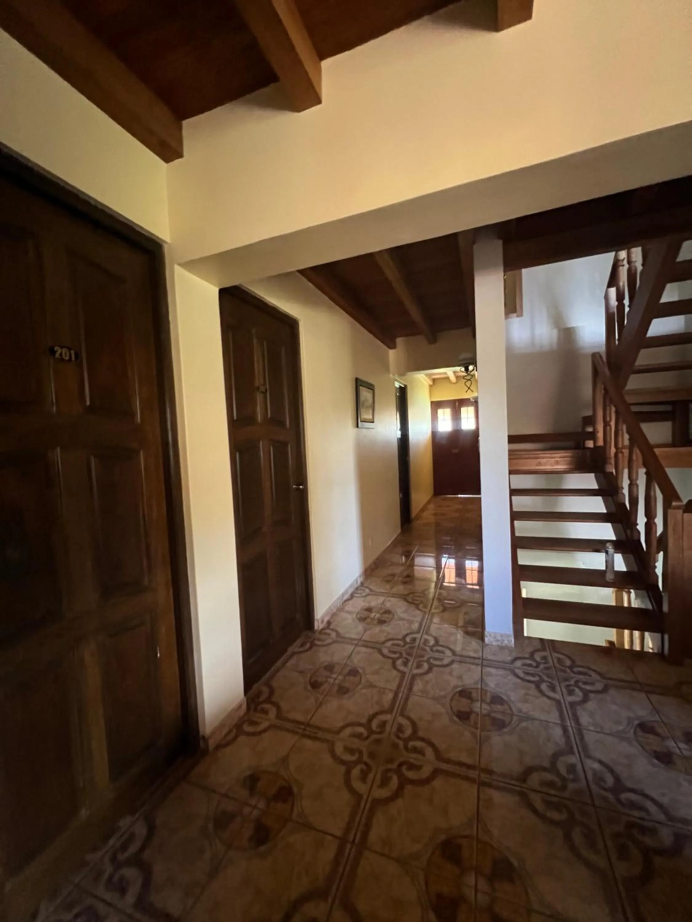 Lodge Acopampa Inn