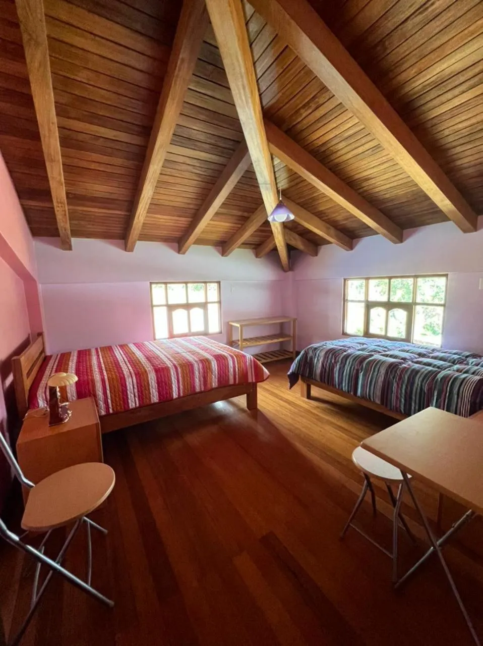 Lodge Acopampa Inn