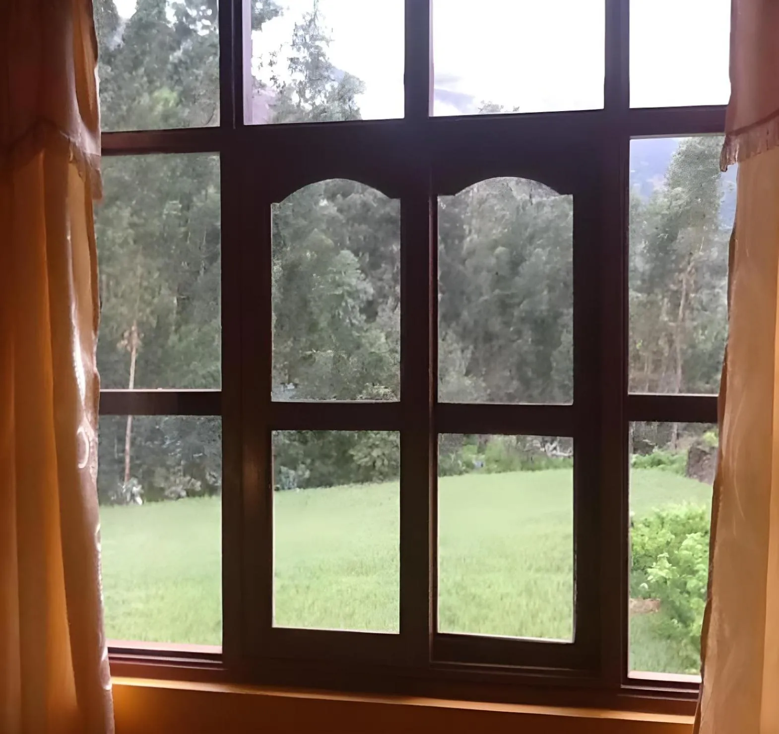 Lodge Acopampa Inn