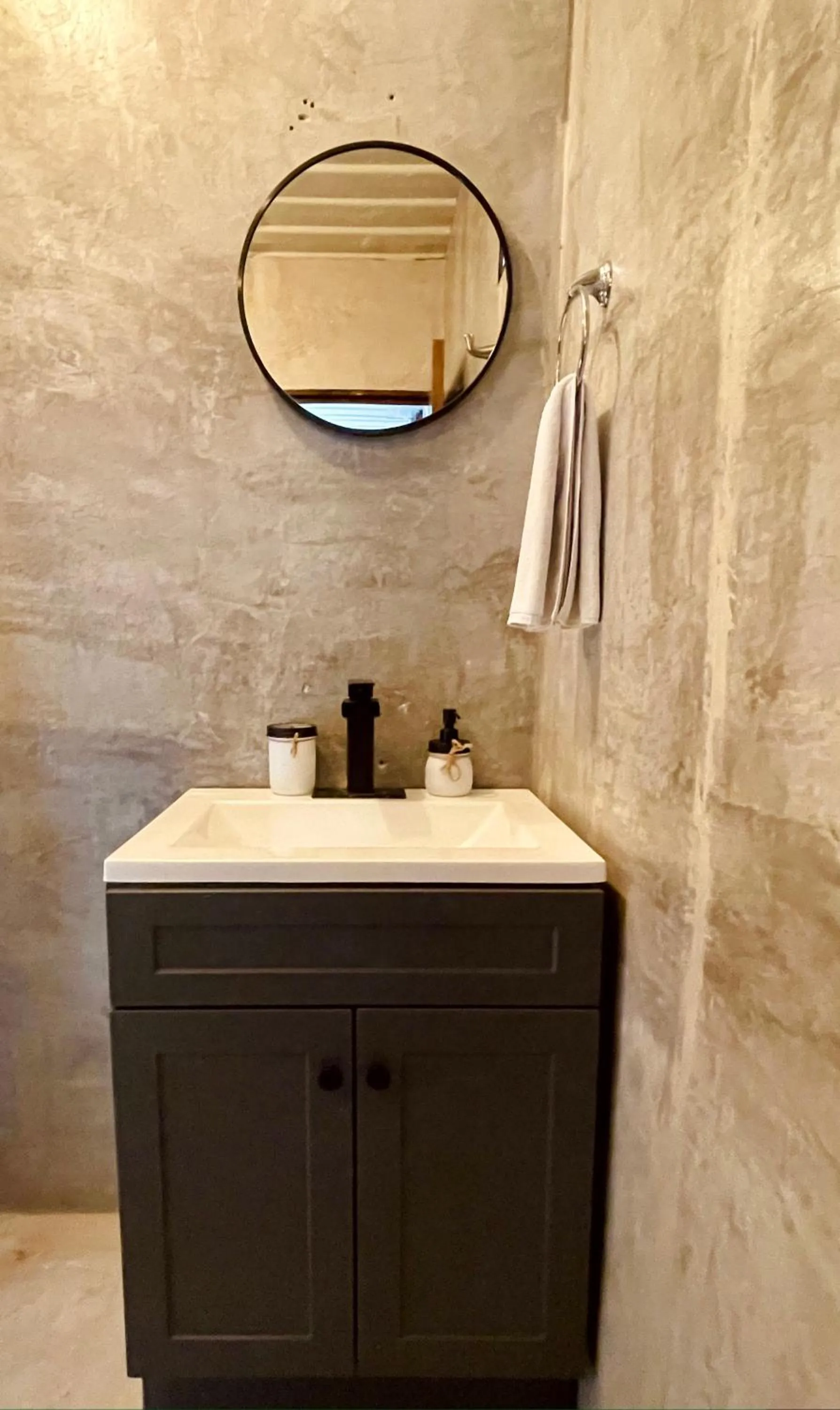 Bathroom in Pal Mar Glamtainer Tulum