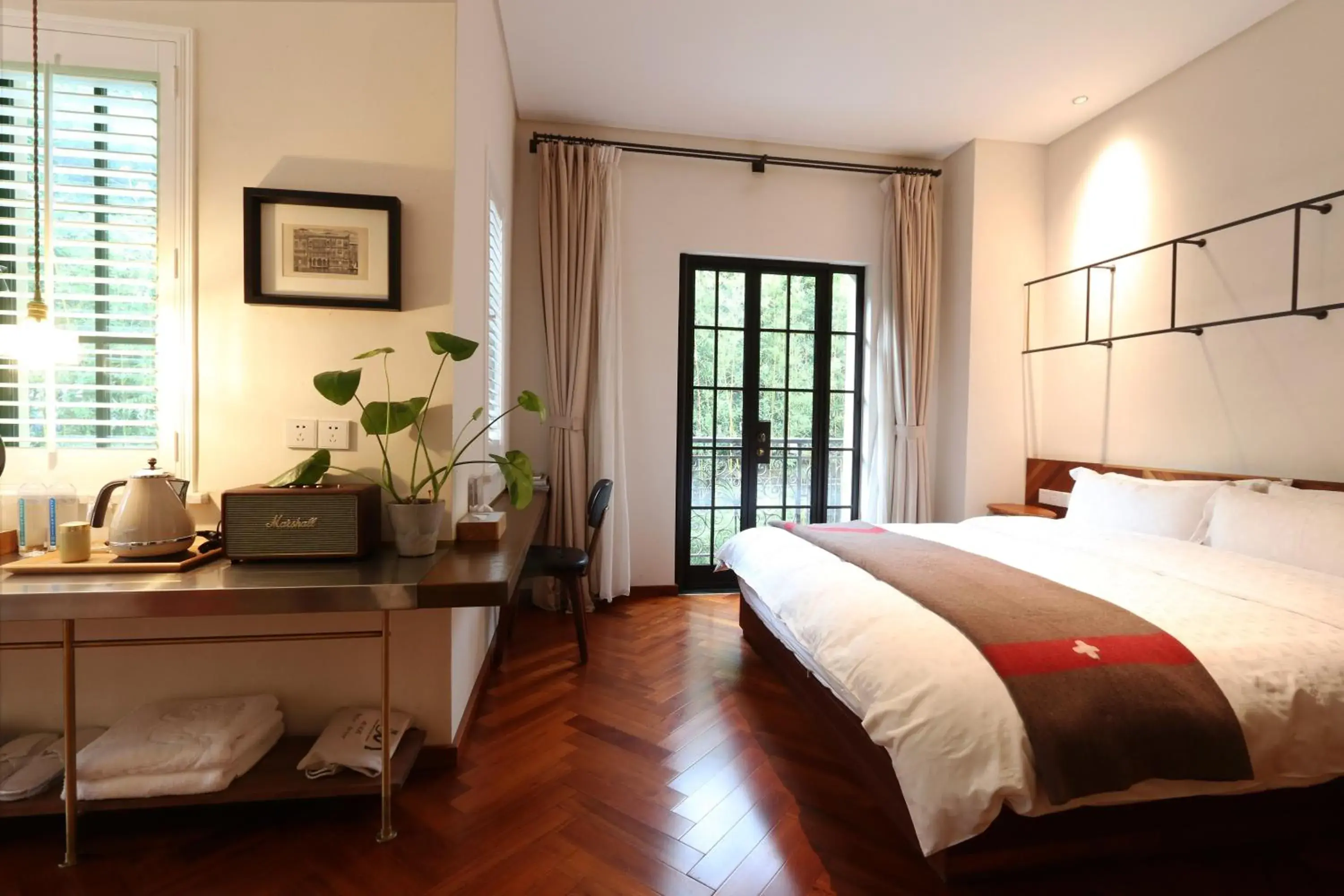 Small Double Room in Mogan Mountain Fangu Boutique Villa Small Double Room in Mogan Mountain Fangu Boutique Villa
