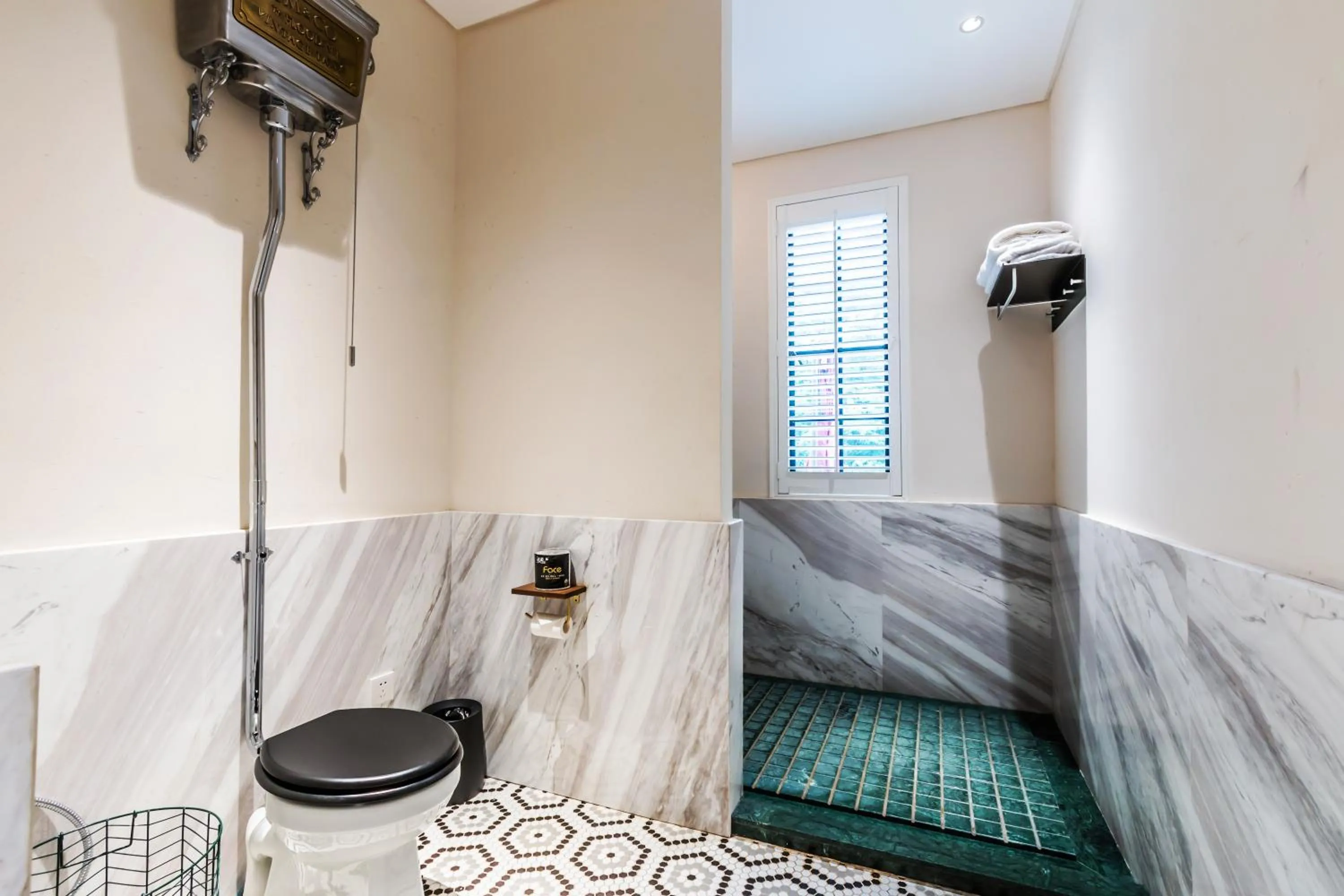 Bathroom in Mogan Mountain Fangu Boutique Villa