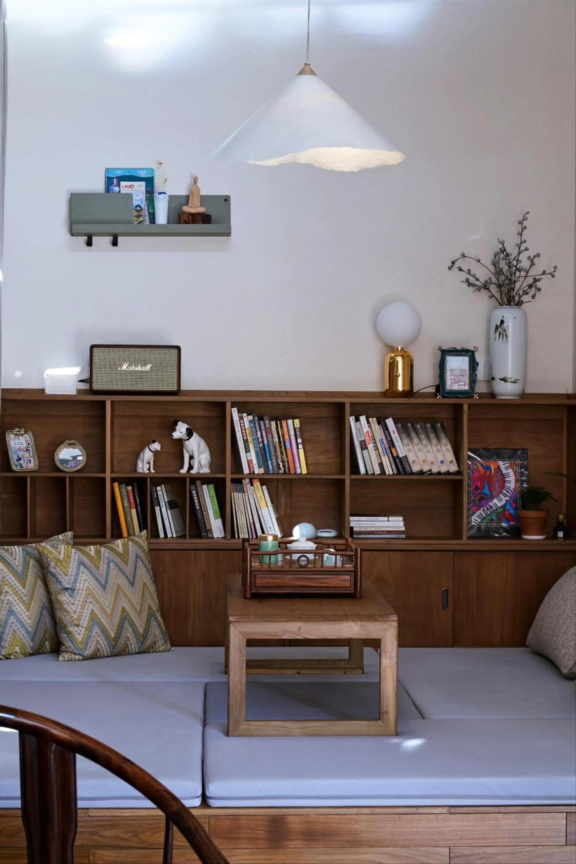 Photo of the whole room in Mogan Mountain Fangu Boutique Villa