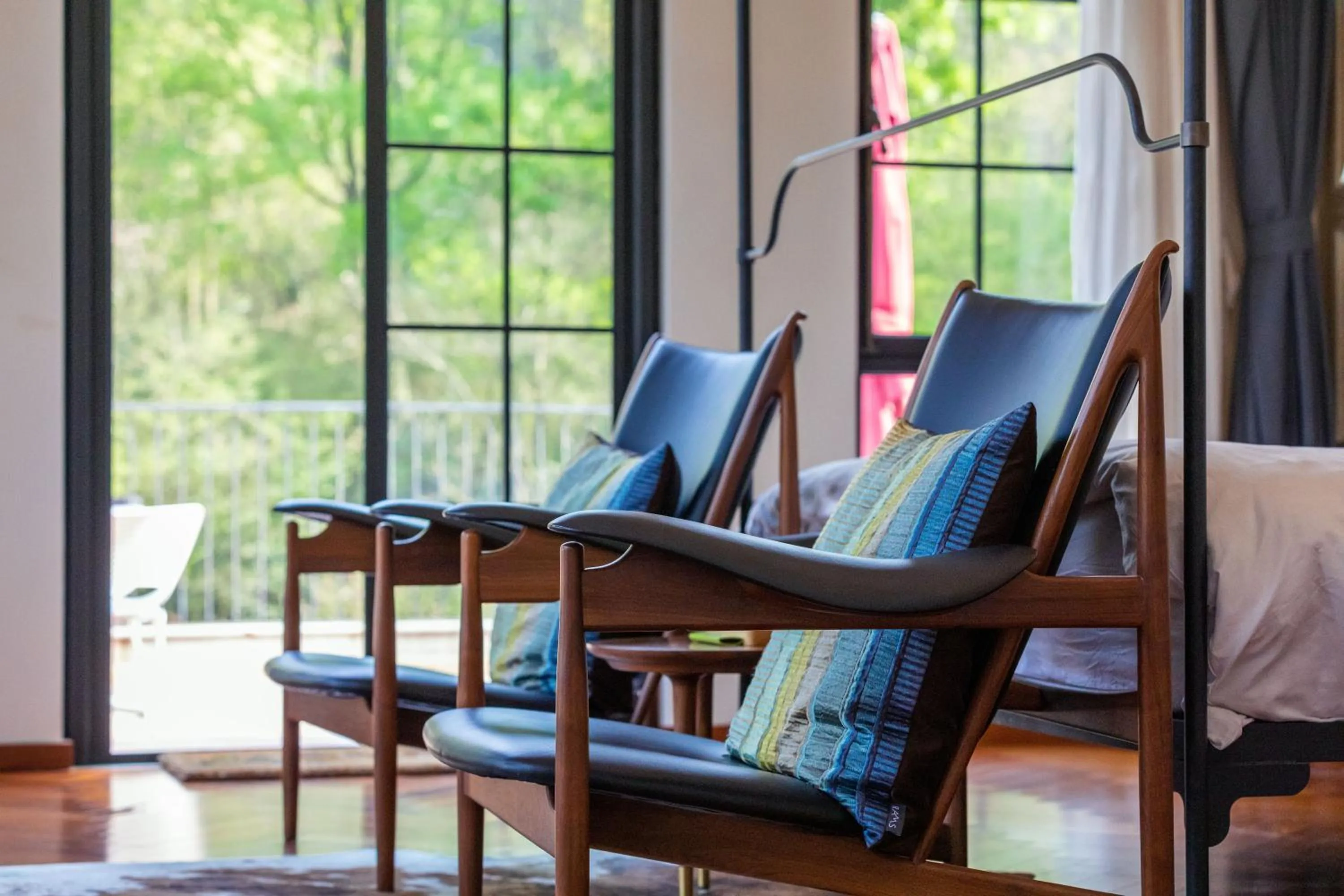 Photo of the whole room in Mogan Mountain Fangu Boutique Villa