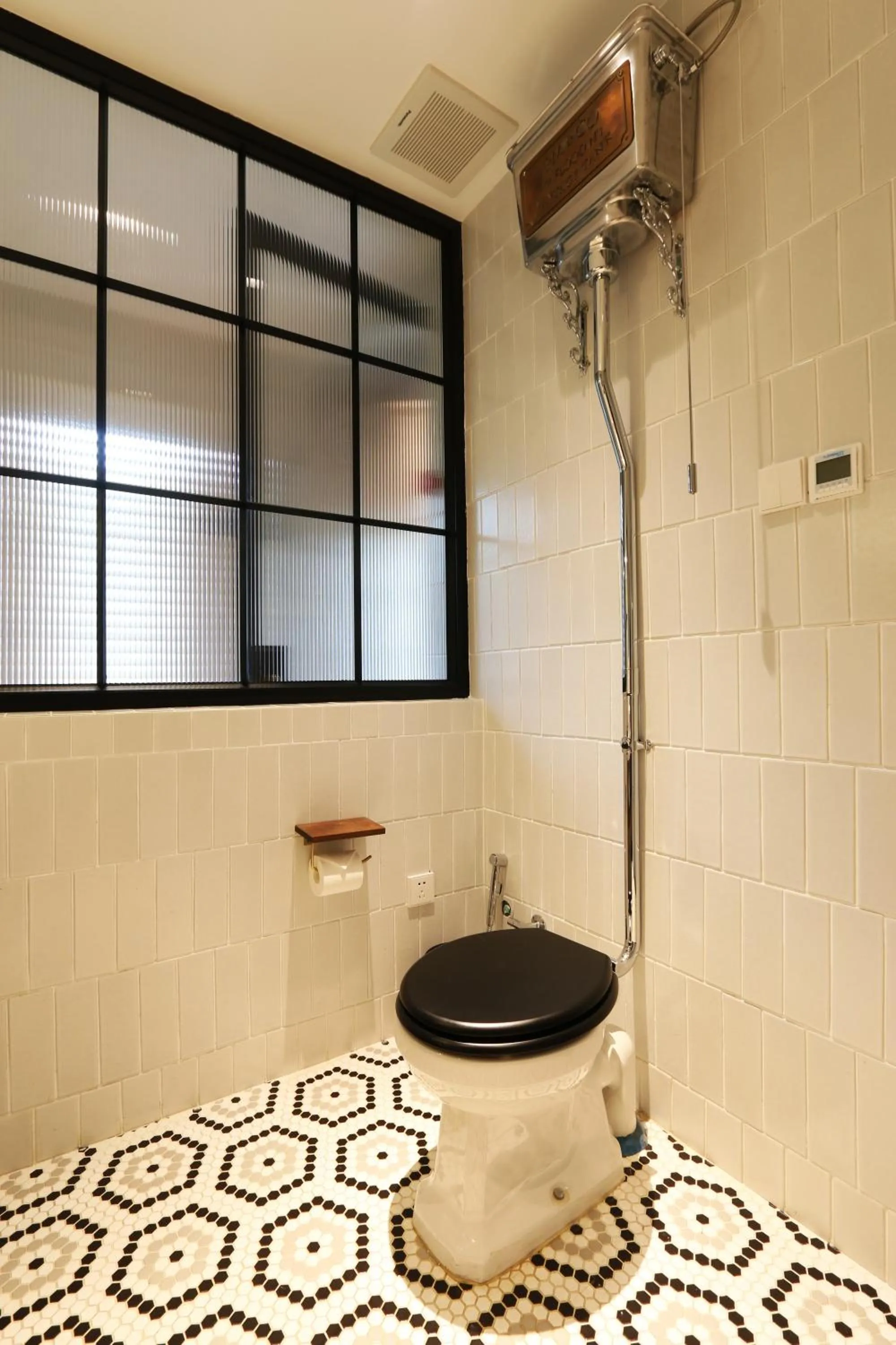 Bathroom in Mogan Mountain Fangu Boutique Villa