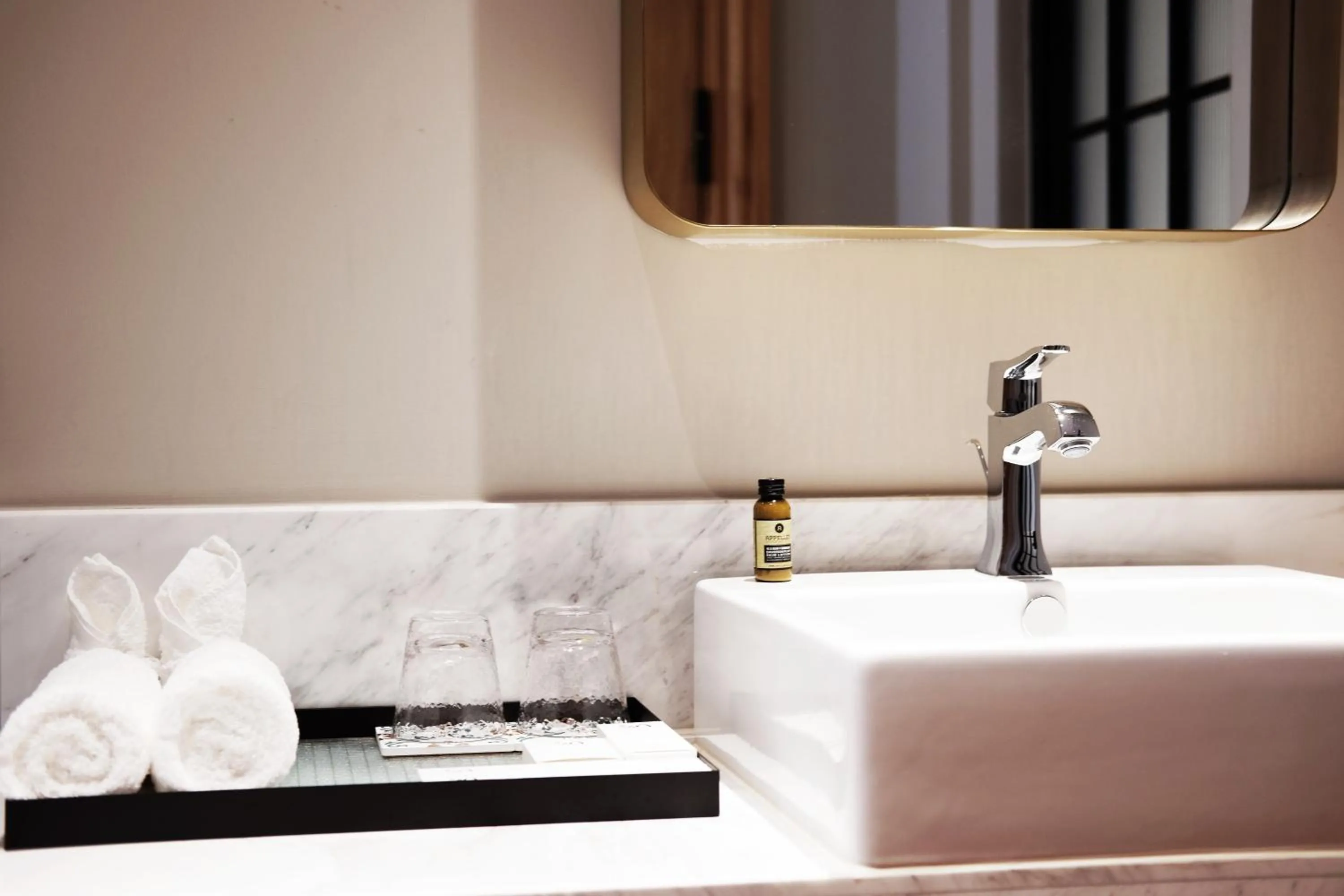 Bathroom in Mogan Mountain Fangu Boutique Villa