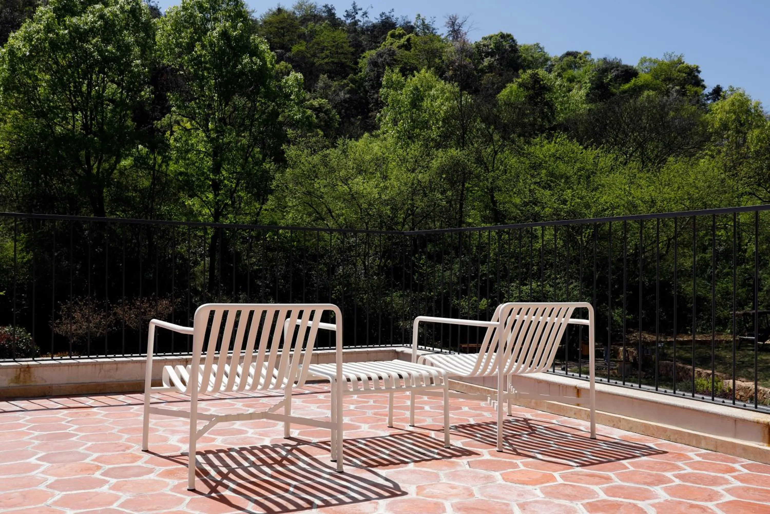 Balcony/Terrace in Mogan Mountain Fangu Boutique Villa