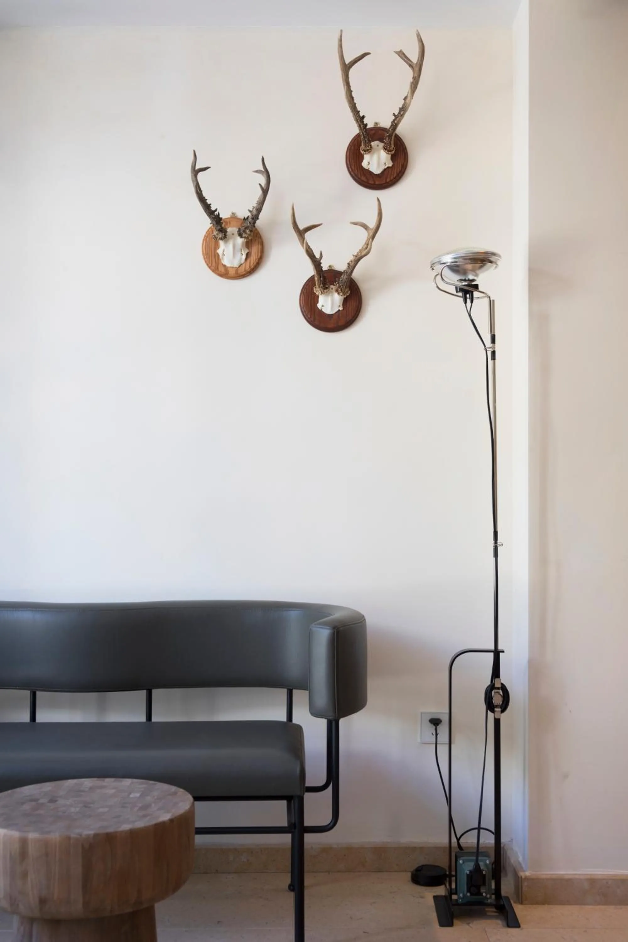 Living room in Mogan Mountain Fangu Boutique Villa