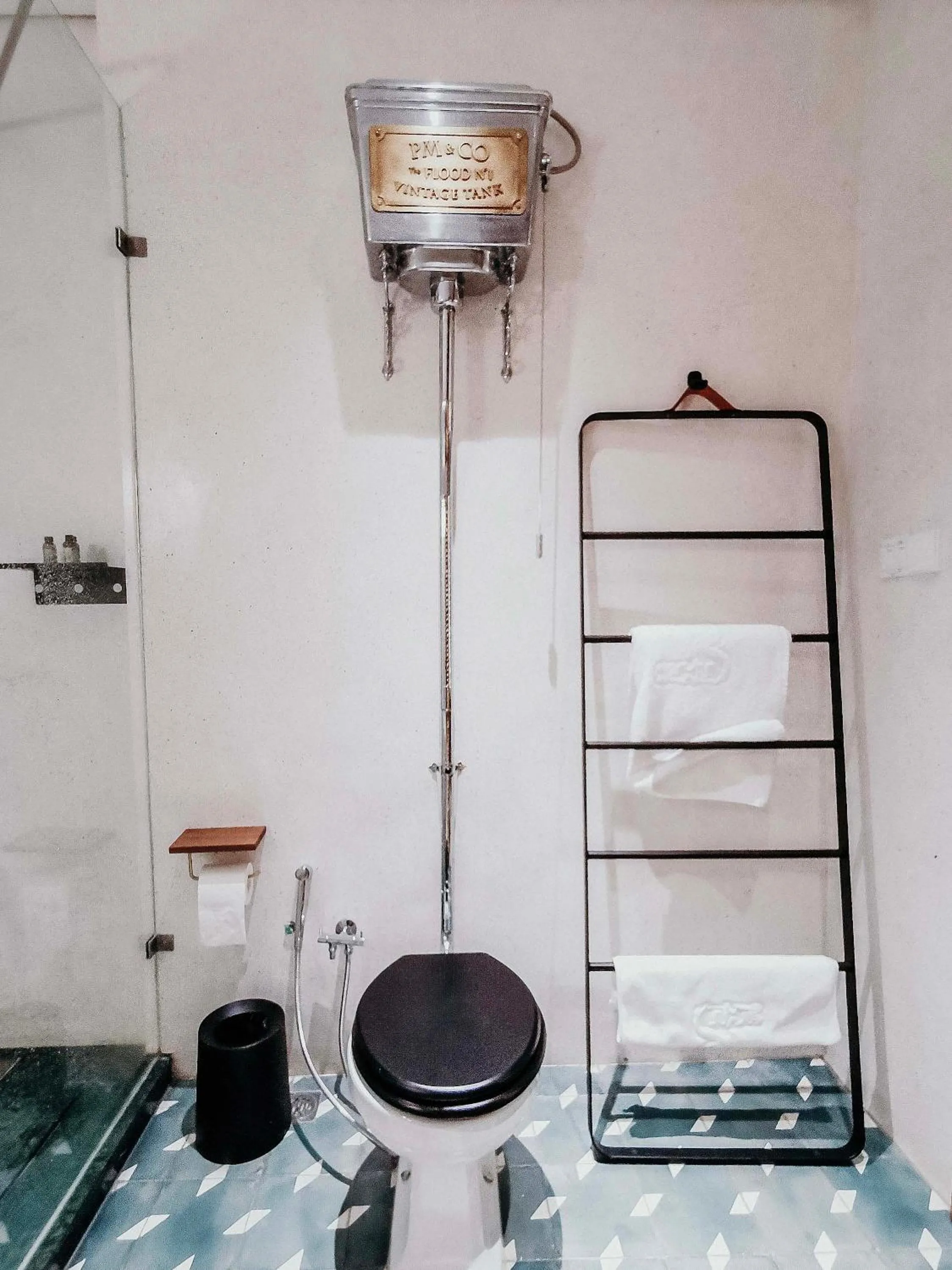 Bathroom in Mogan Mountain Fangu Boutique Villa