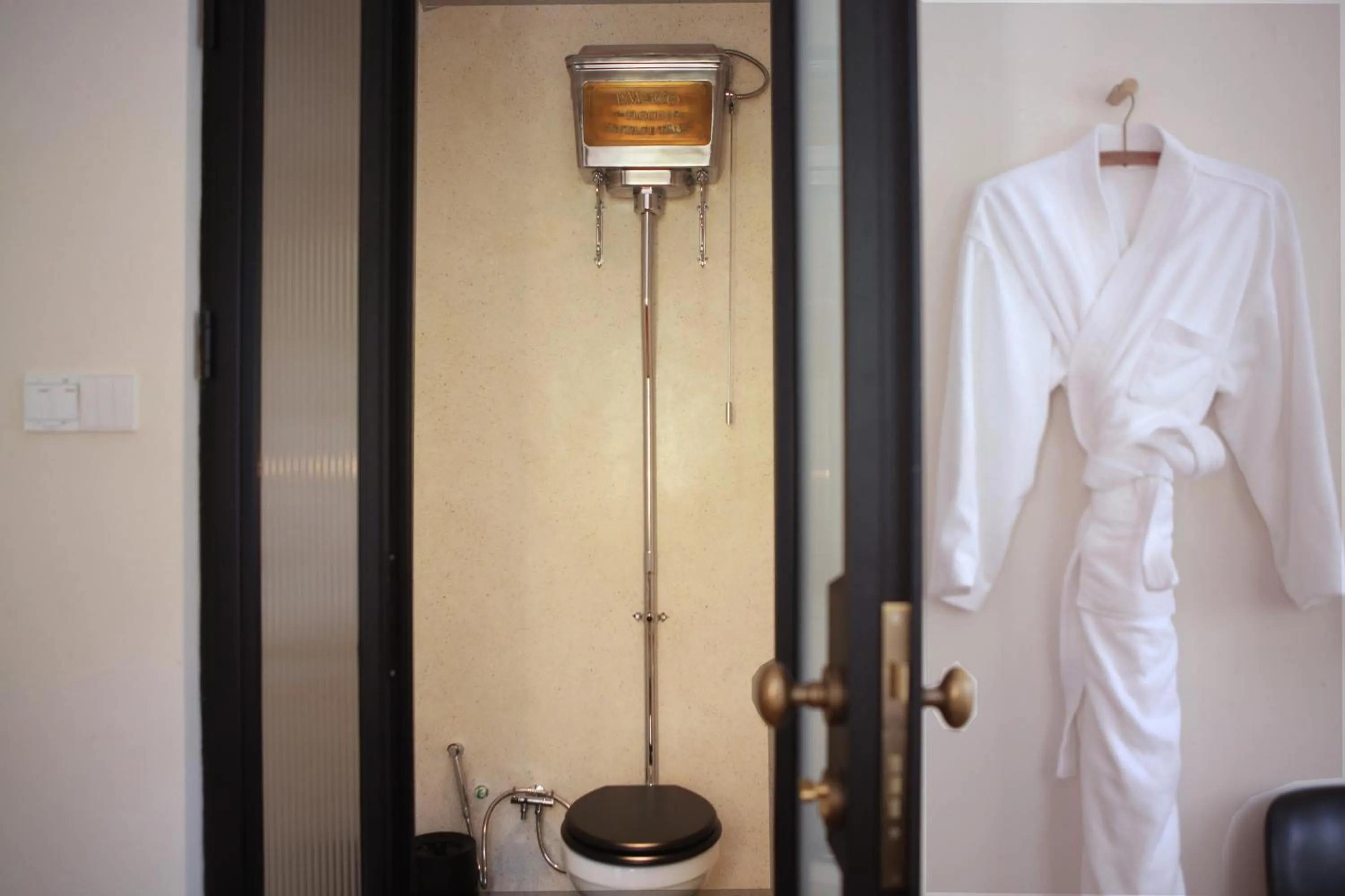 Bathroom in Mogan Mountain Fangu Boutique Villa