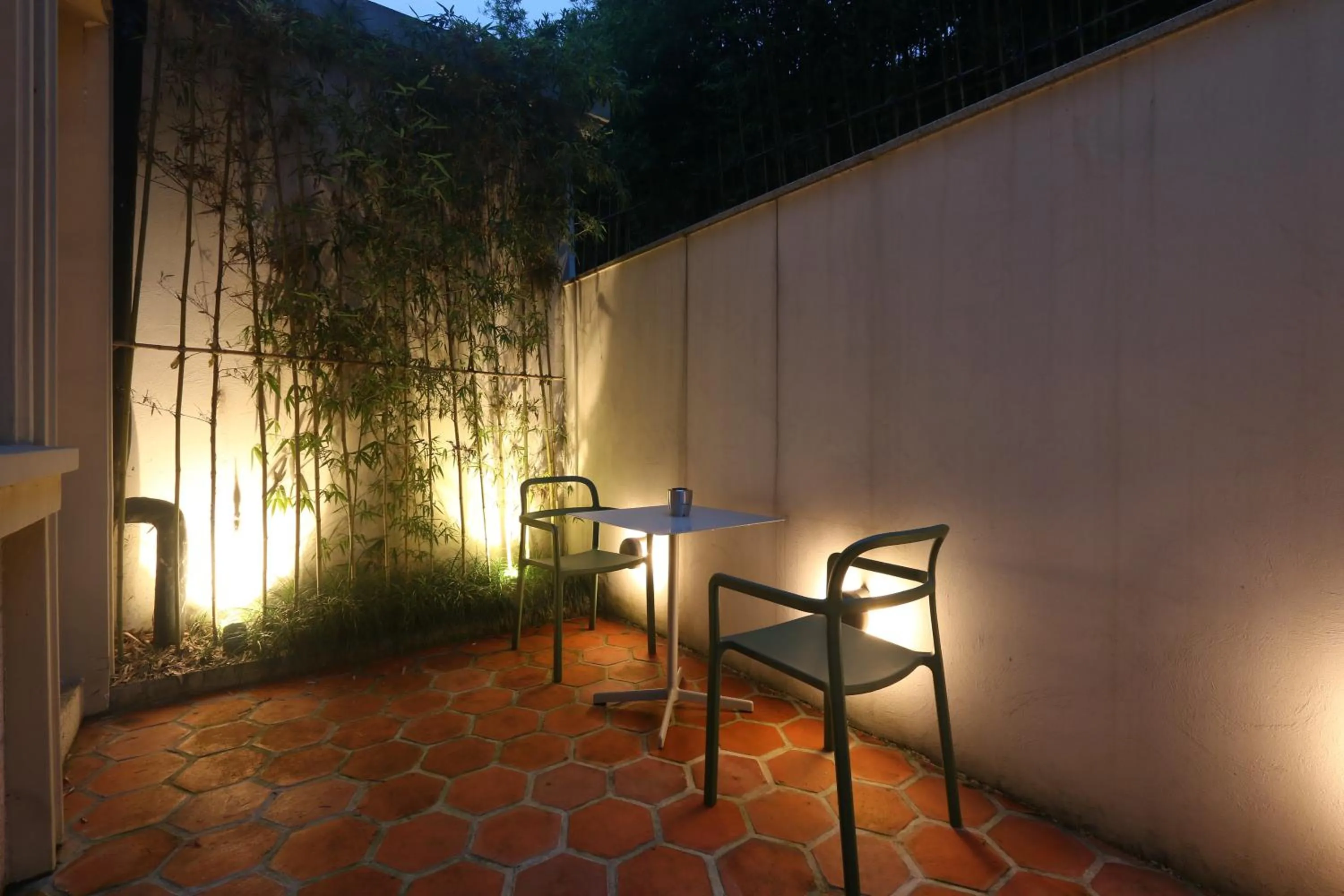 Patio in Mogan Mountain Fangu Boutique Villa