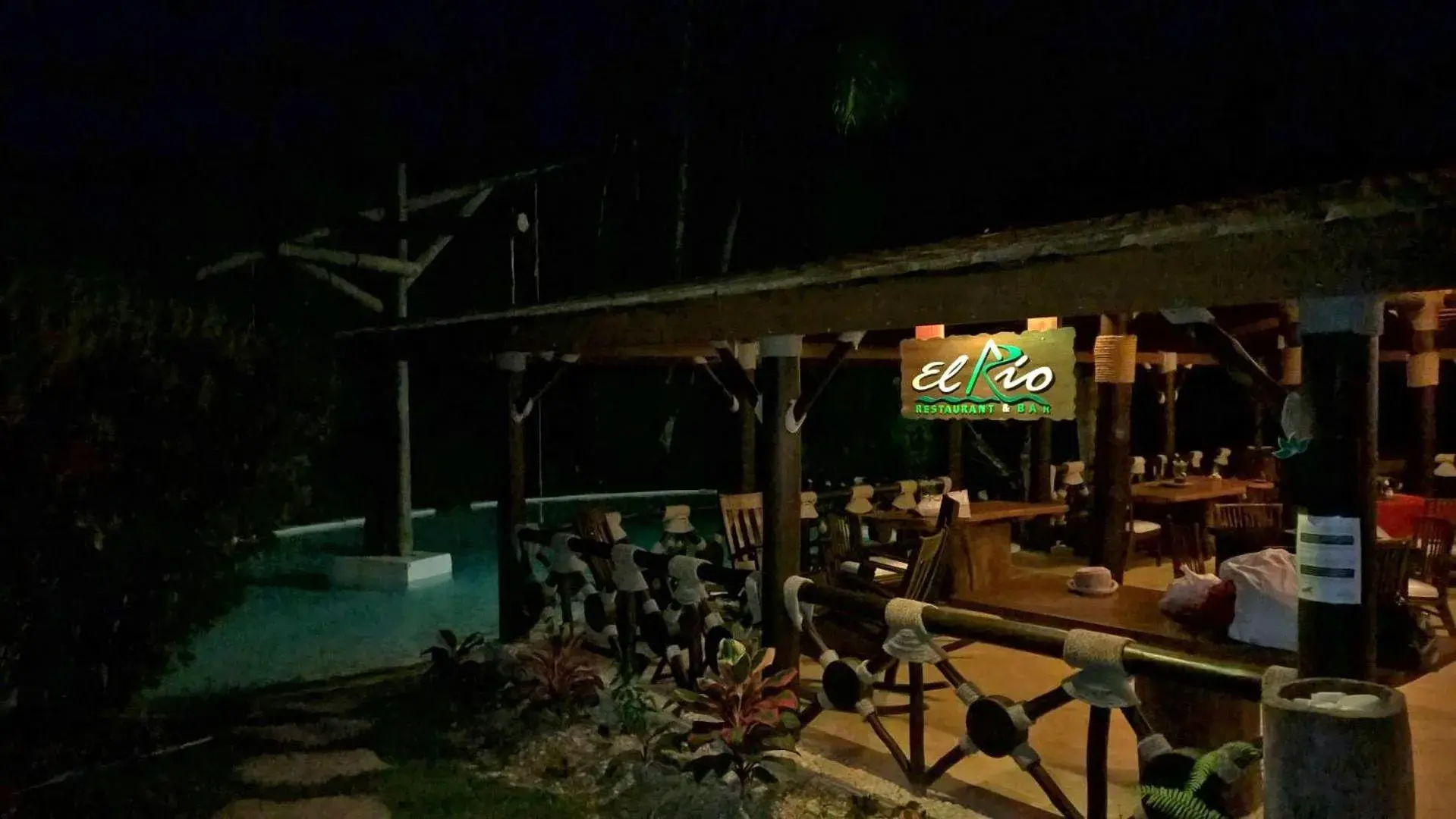 Property building in Platon Ecolodge Property building in Platon Ecolodge