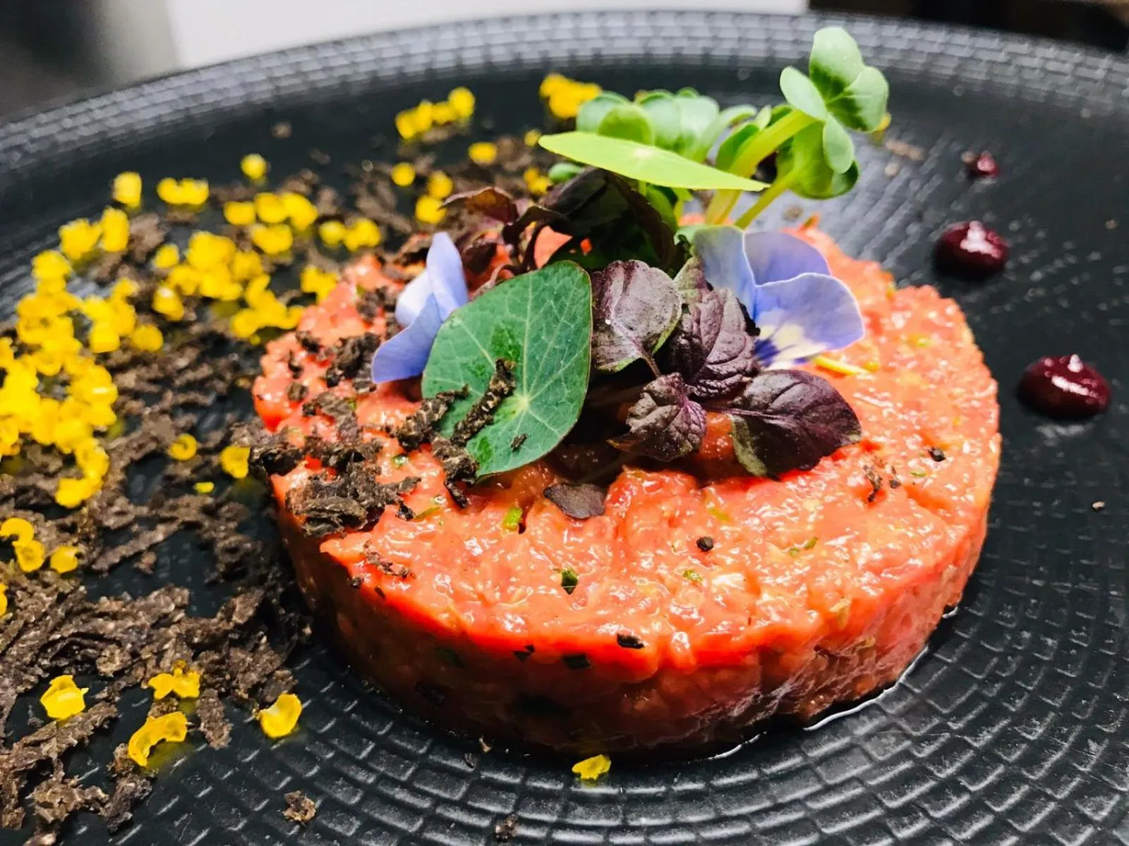 Restaurant/places to eat in Hotel Cristallo - Wellness Mountain Living