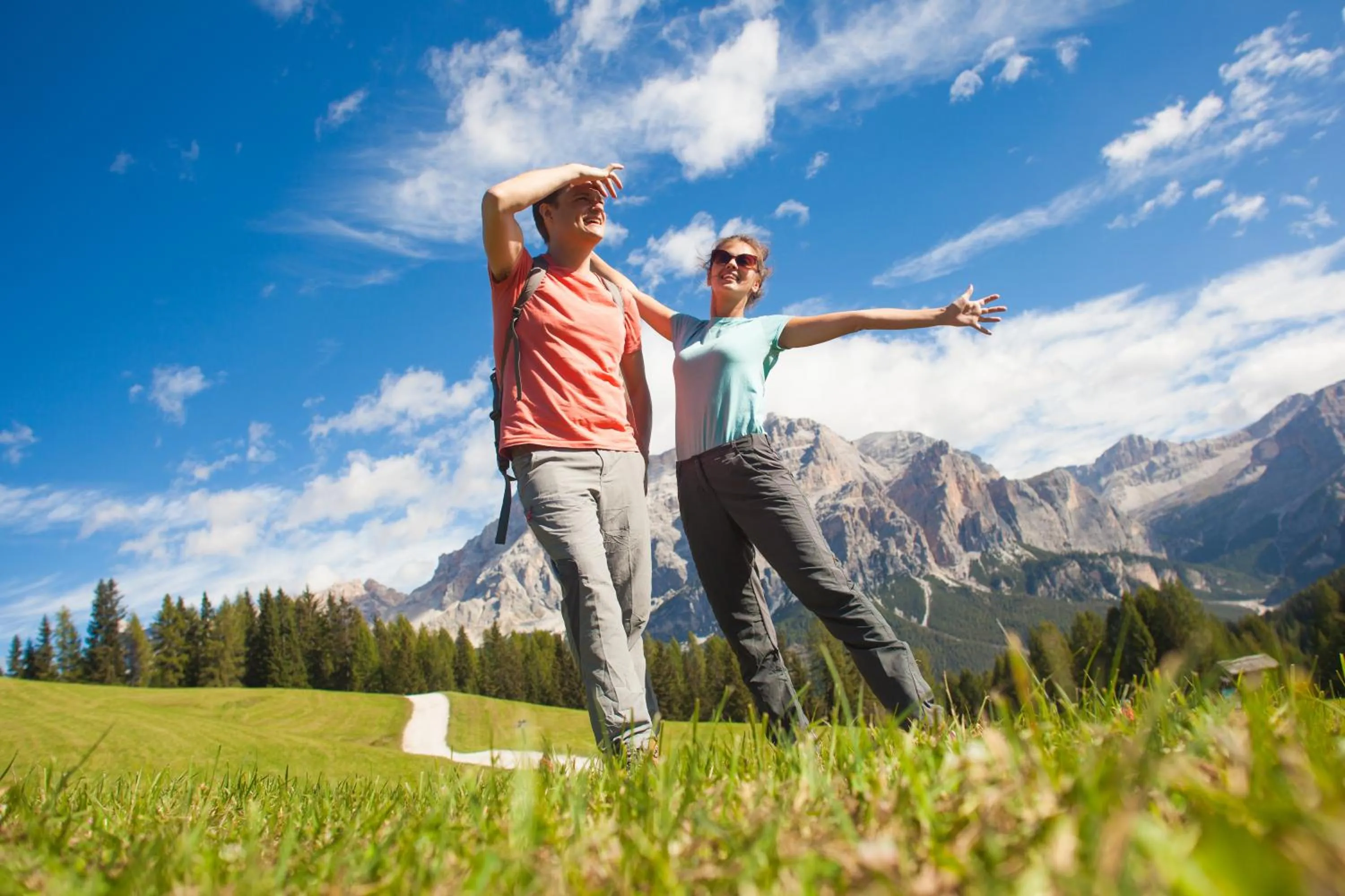 Activities in Hotel Cristallo - Wellness Mountain Living