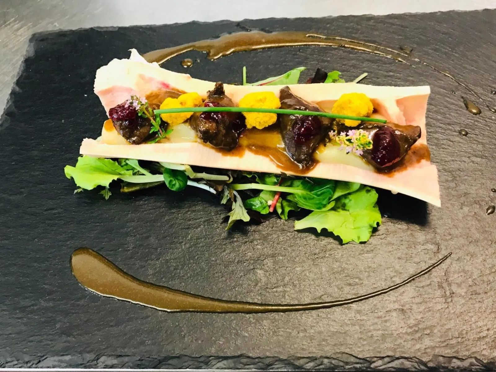 Restaurant/places to eat in Hotel Cristallo - Wellness Mountain Living