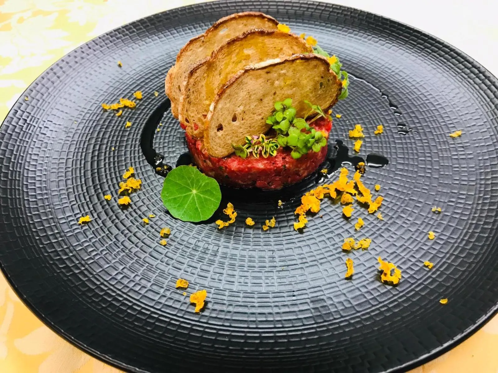 Restaurant/places to eat in Hotel Cristallo - Wellness Mountain Living