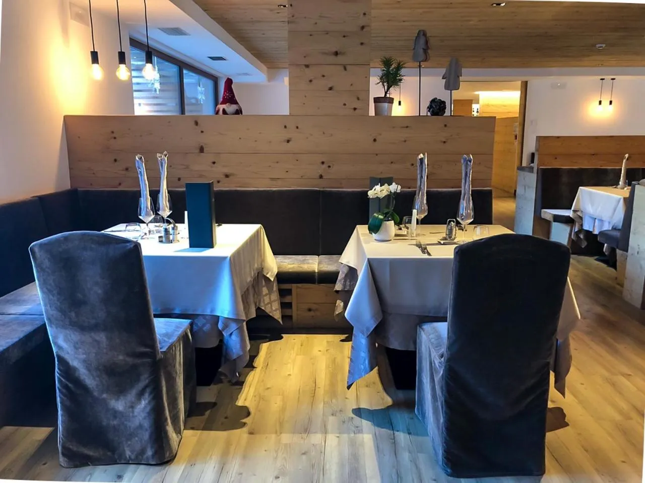 Restaurant/places to eat in Hotel Cristallo - Wellness Mountain Living