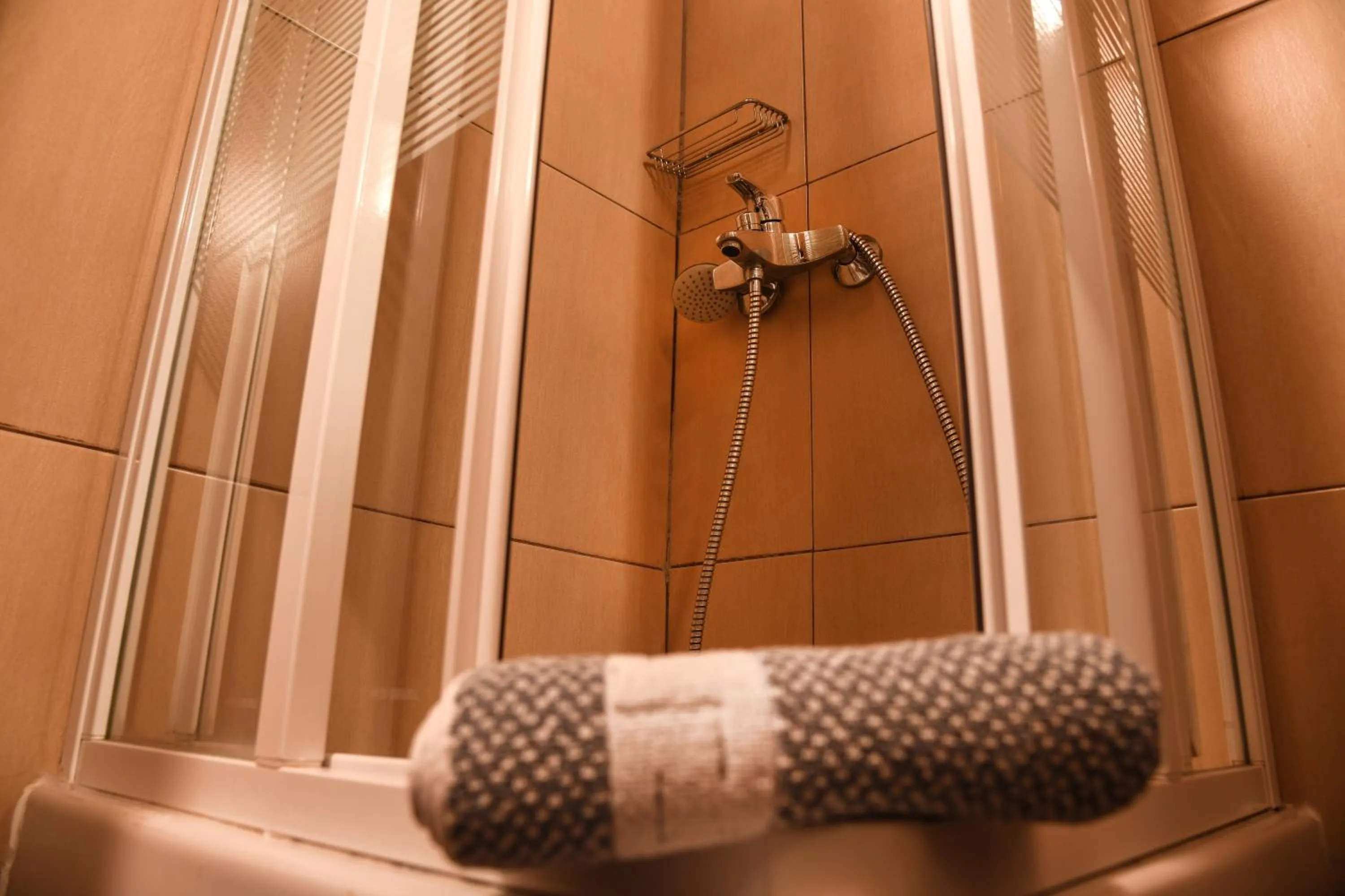 Steam room in Αρχοντικό Ταρσούνα