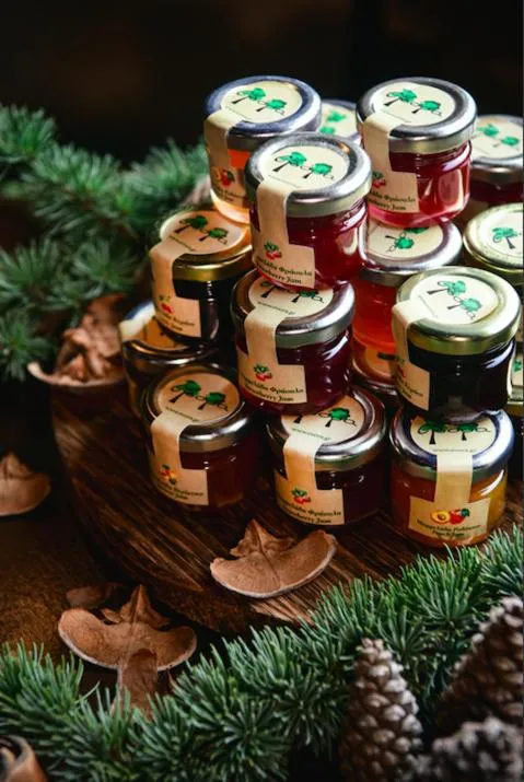 Breakfast in Αρχοντικό Ταρσούνα