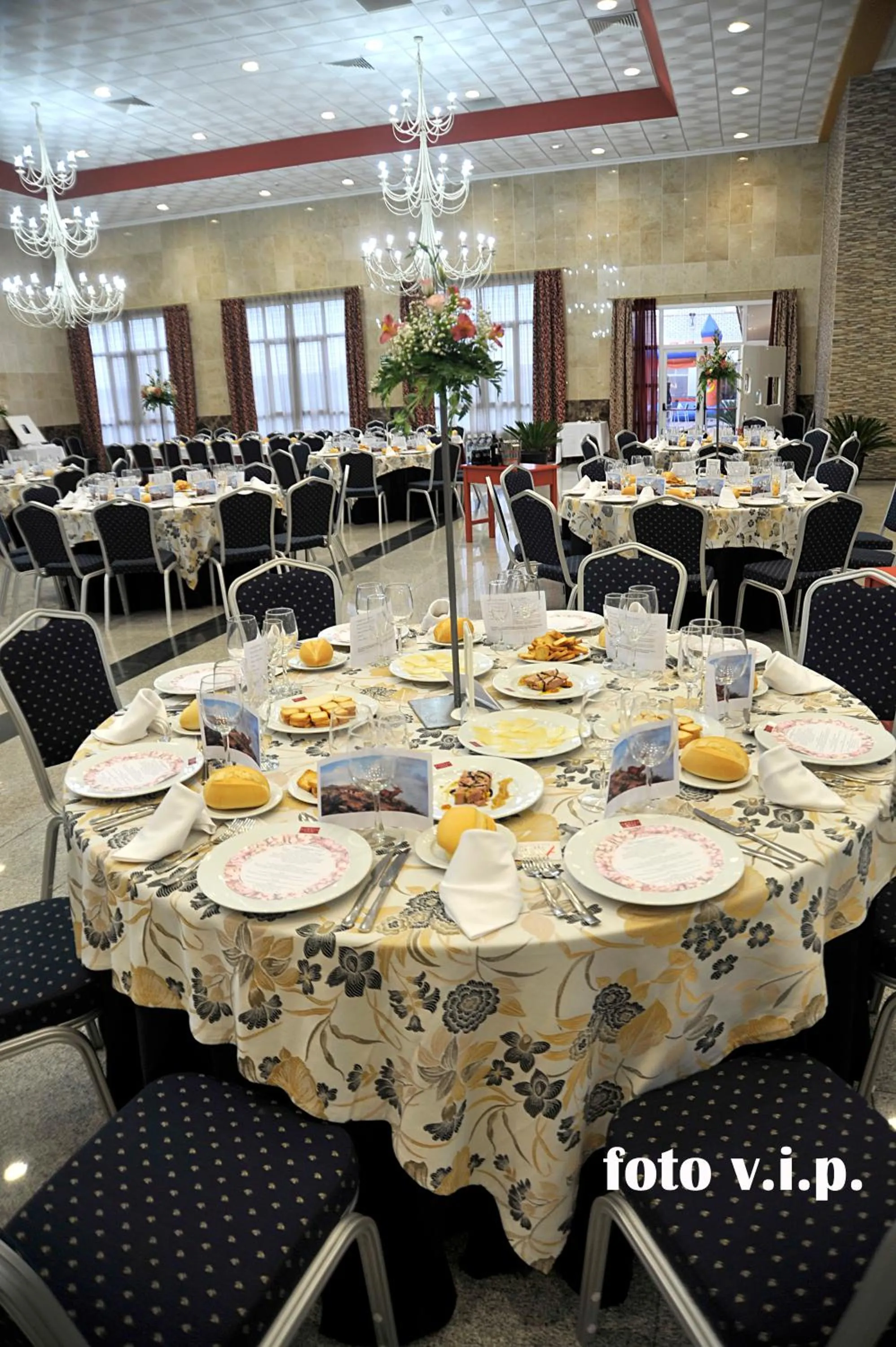 Banquet/Function facilities in Hotel Acosta Ciudad de la Música