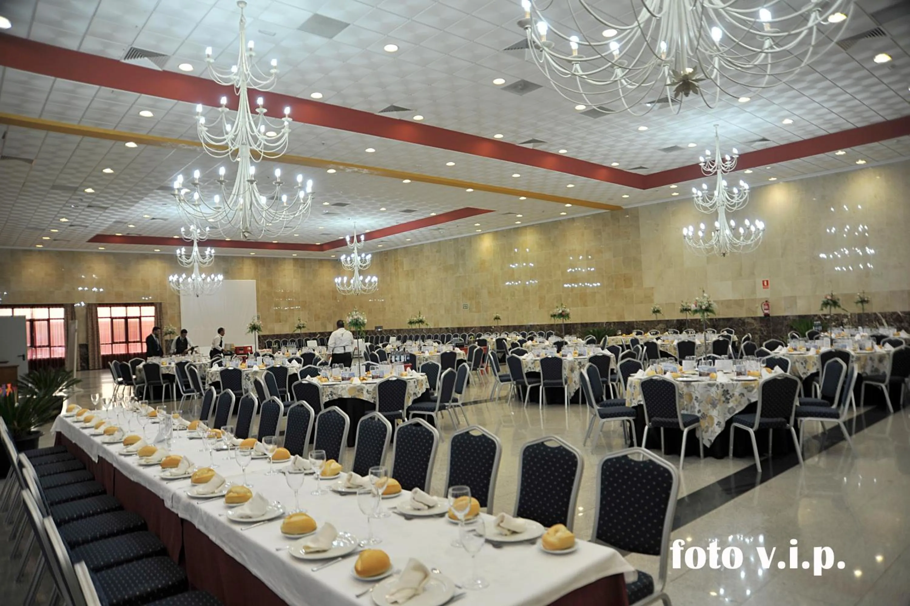 Banquet/Function facilities in Hotel Acosta Ciudad de la Música