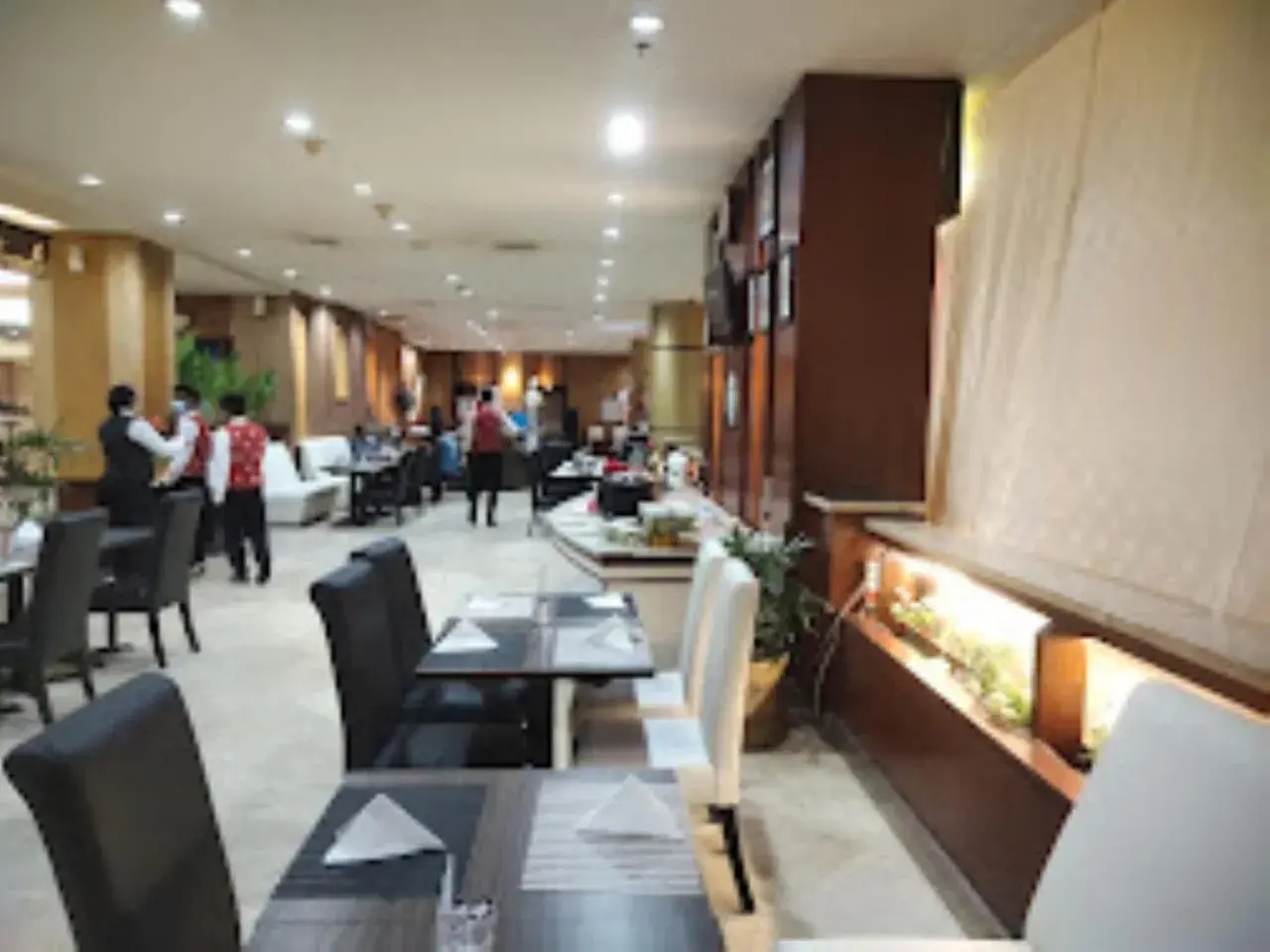 Restaurant/places to eat in Grand Elite Hotel Pekanbaru Restaurant/places to eat in Grand Elite Hotel Pekanbaru