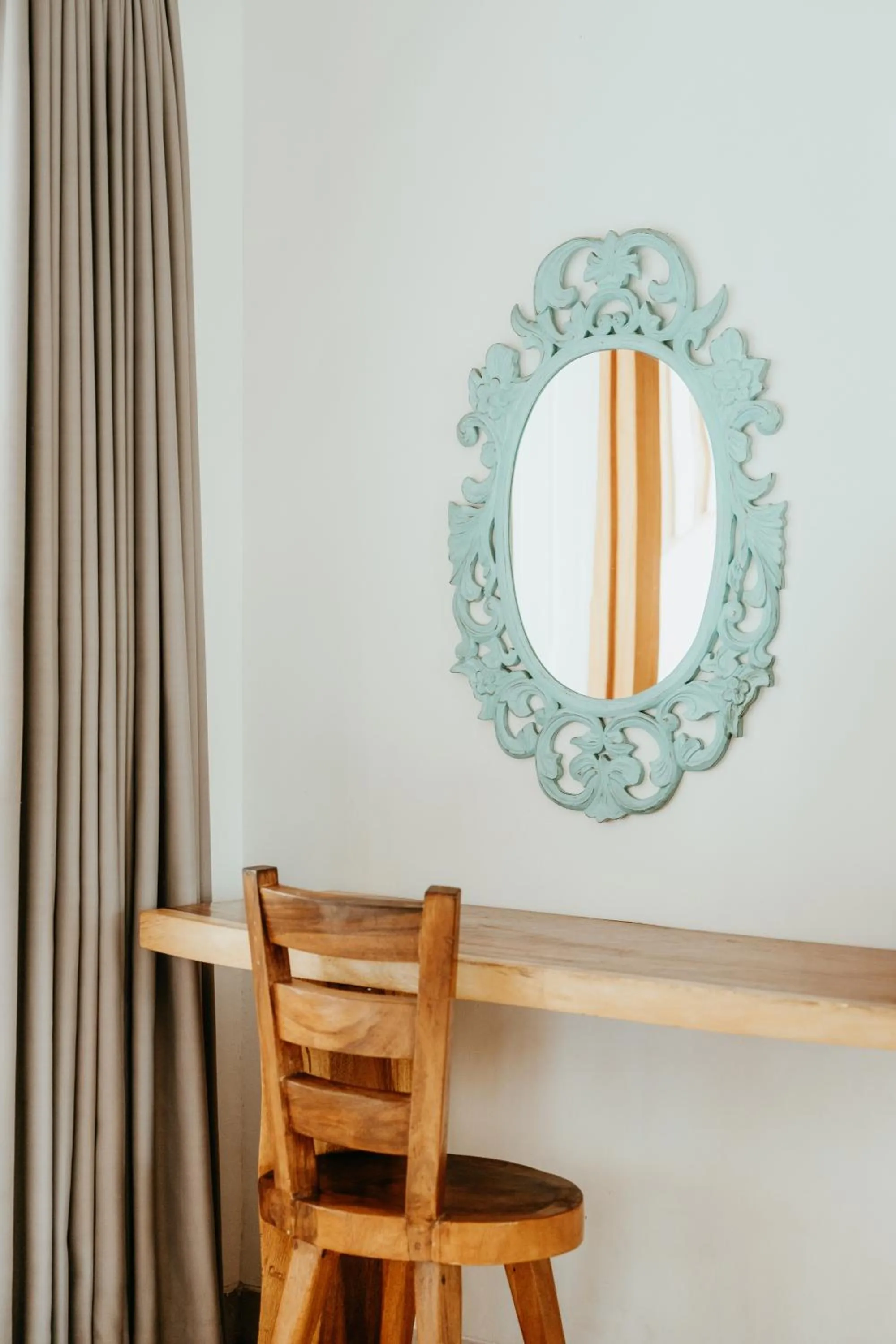 Bedroom in Coco Lemon Gili Resort