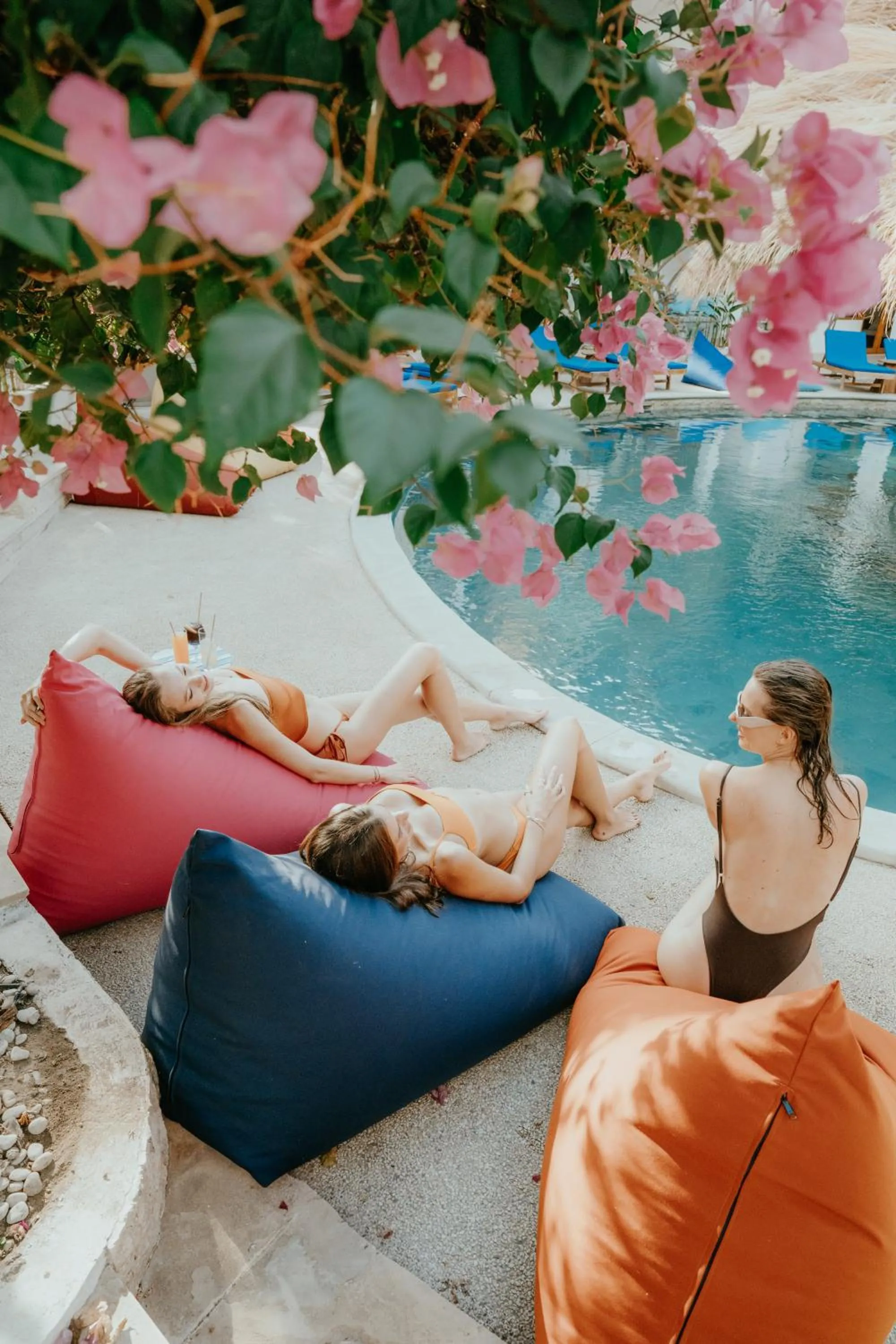 Day in Coco Lemon Gili Resort