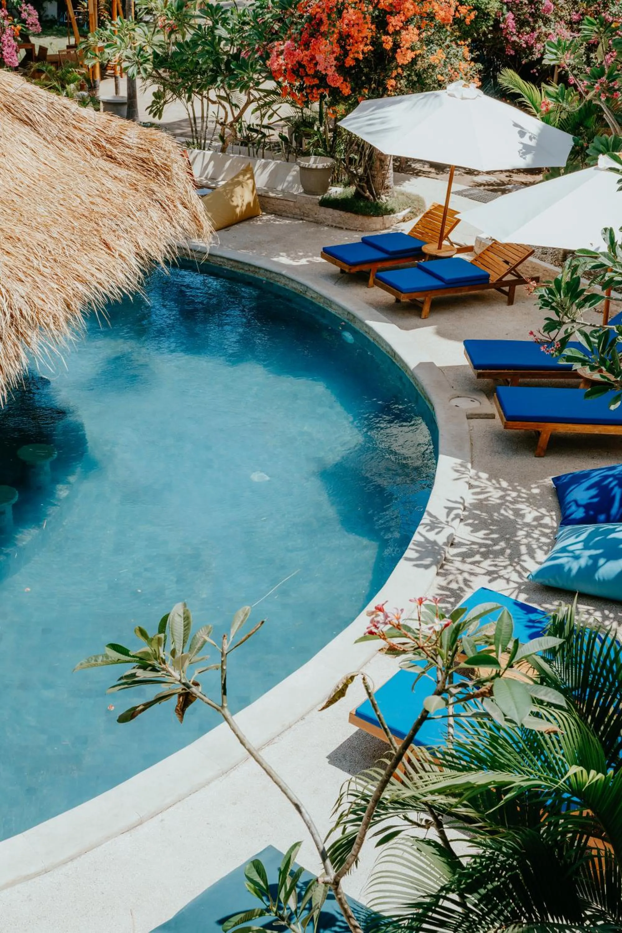 Day in Coco Lemon Gili Resort