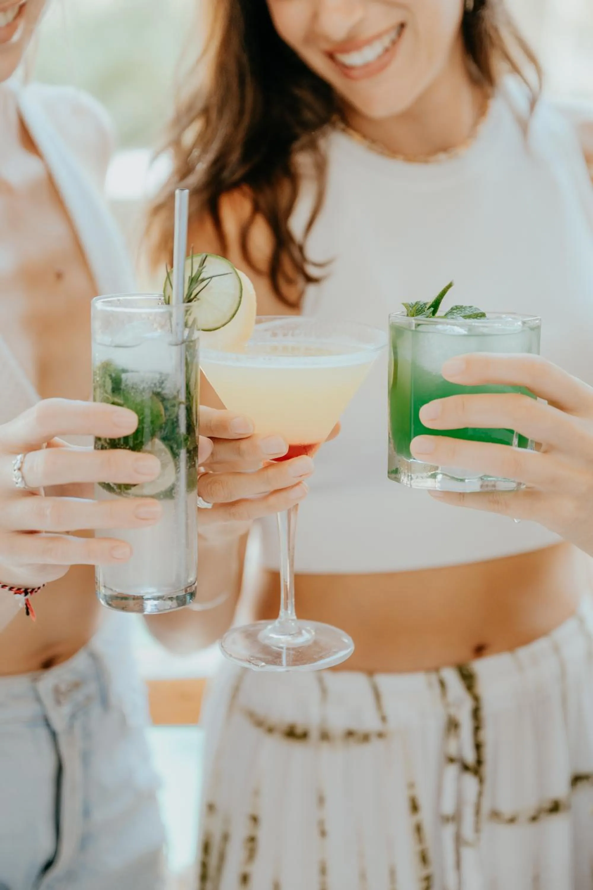 People in Coco Lemon Gili Resort