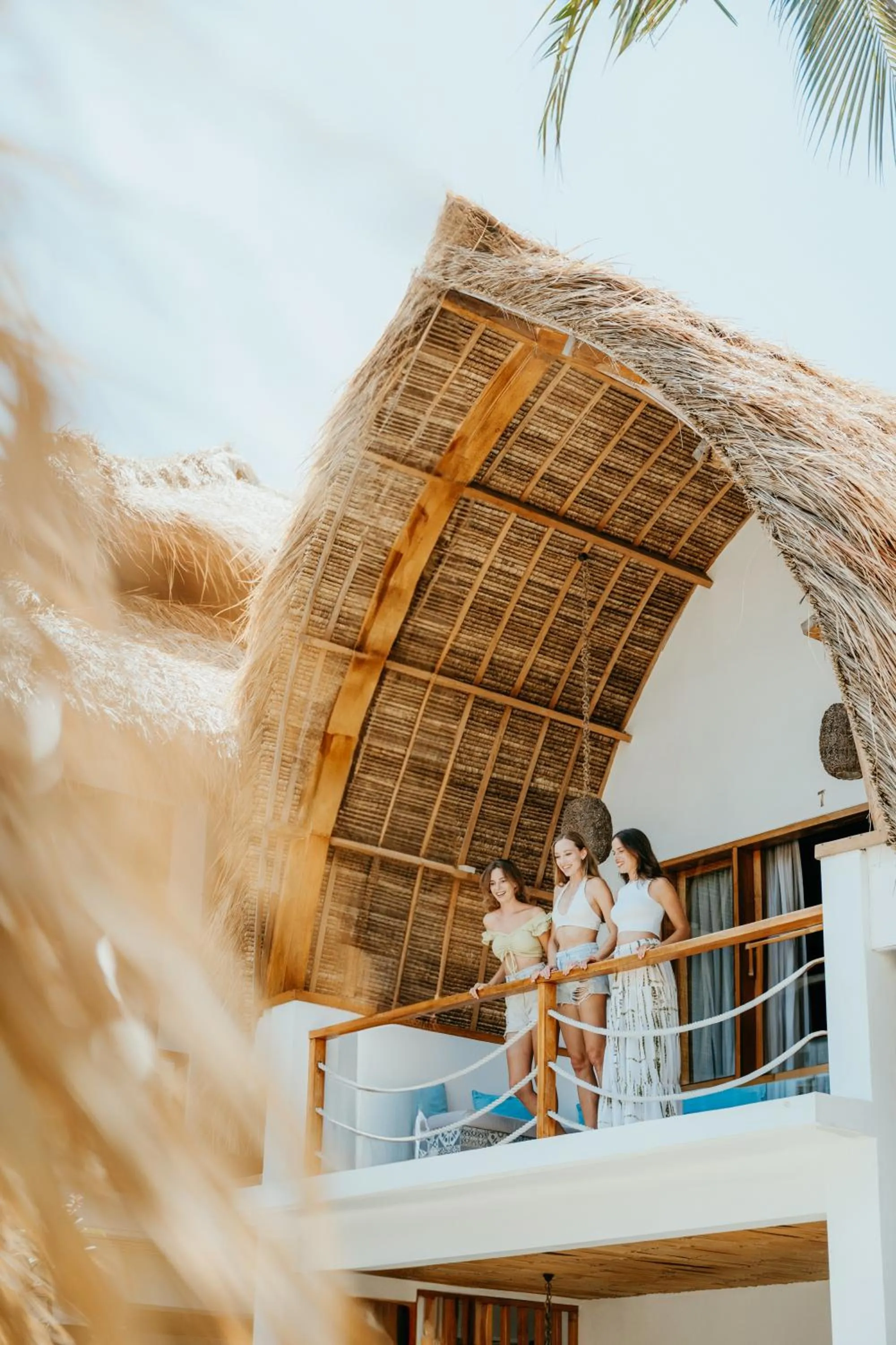 Day in Coco Lemon Gili Resort