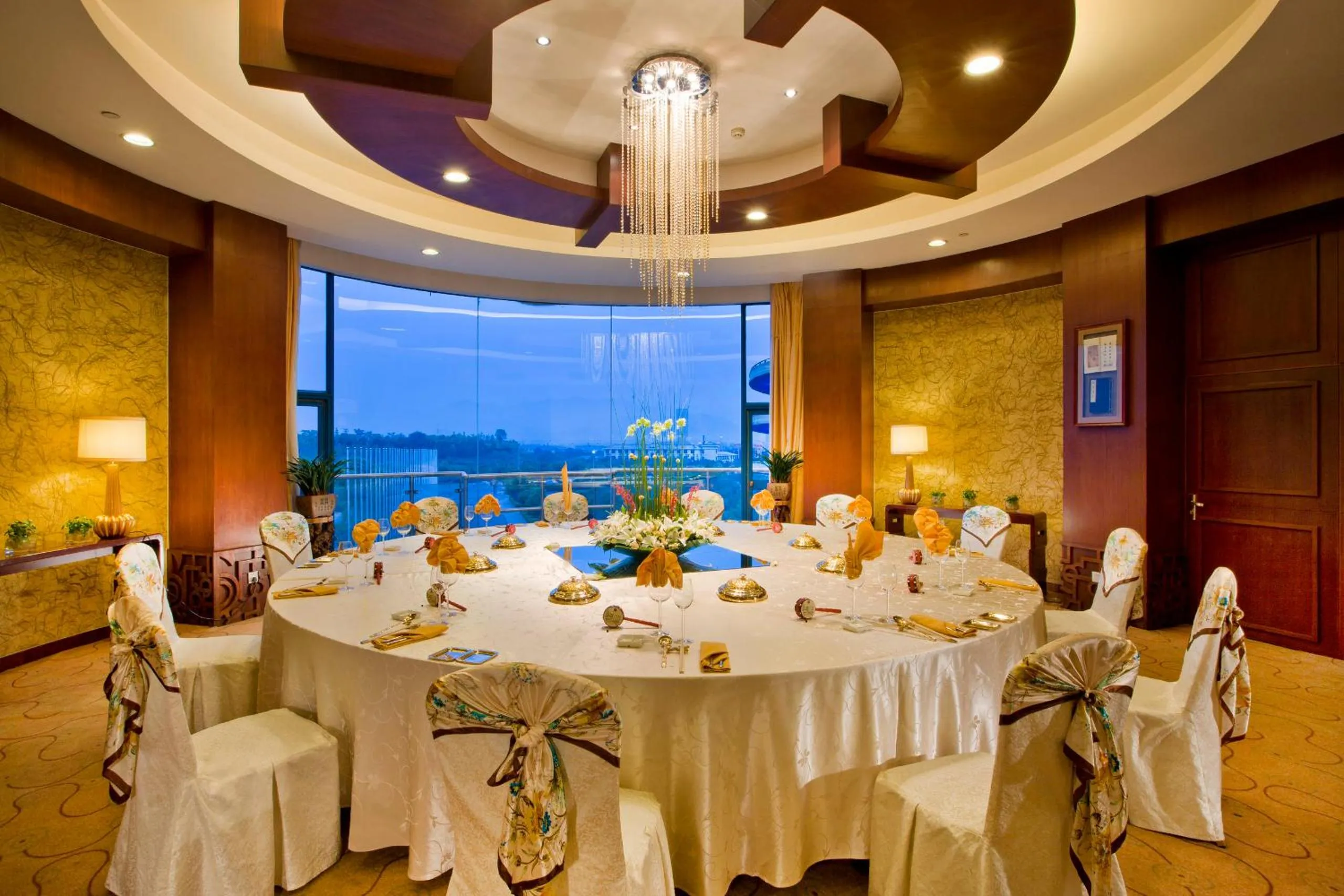 Restaurant/places to eat in Yiwu Ocean Hotel - Original Best Western Premier Ocean Hotel