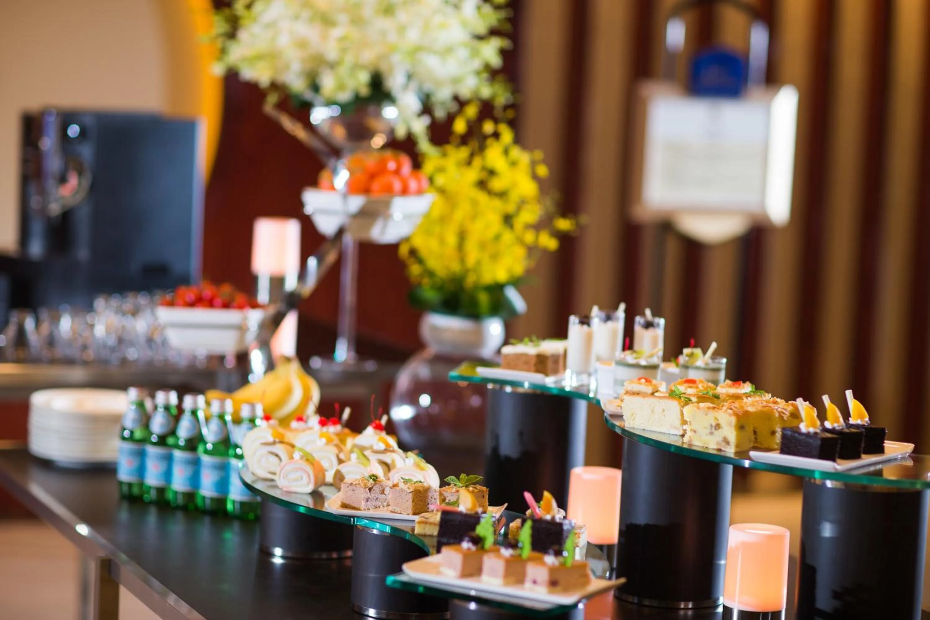 Food in Yiwu Ocean Hotel - Original Best Western Premier Ocean Hotel