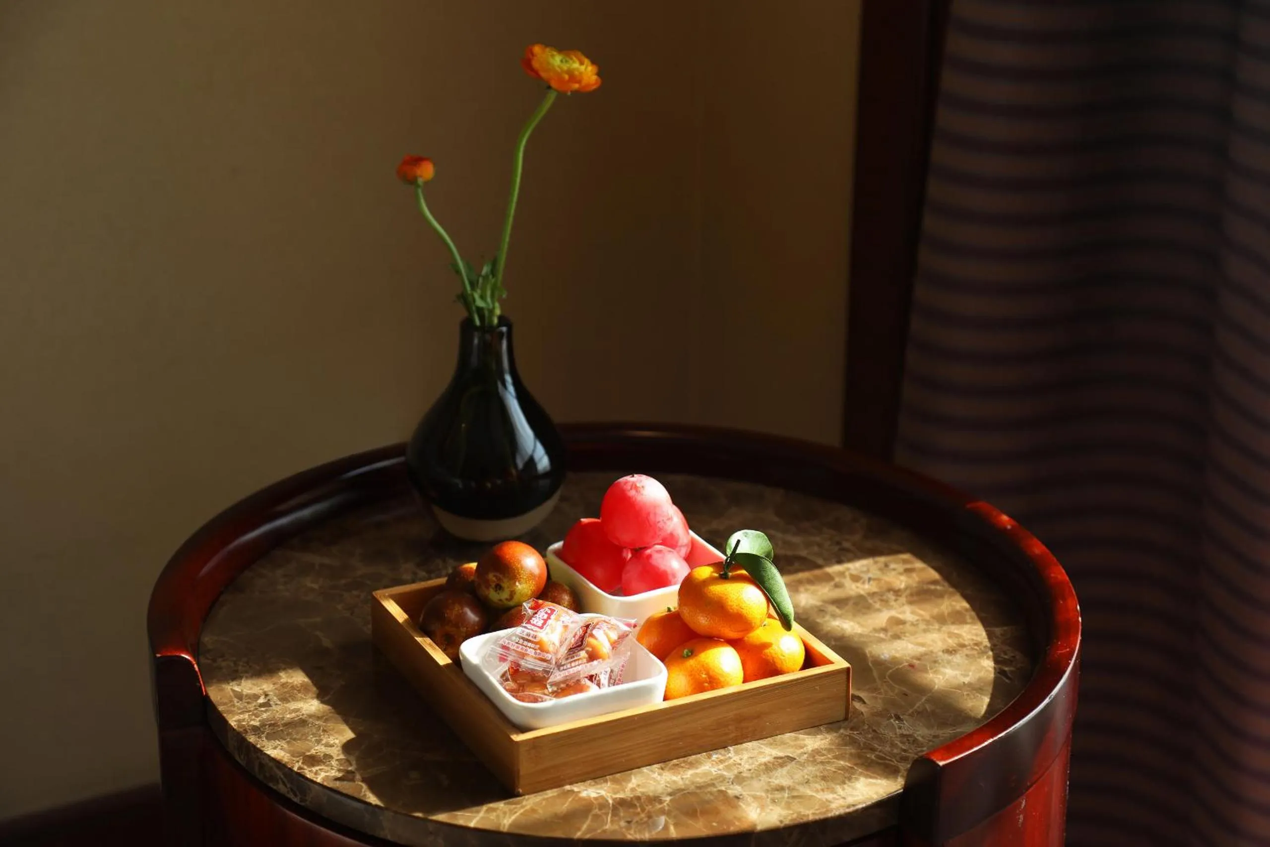 Food in Yiwu Ocean Hotel - Original Best Western Premier Ocean Hotel