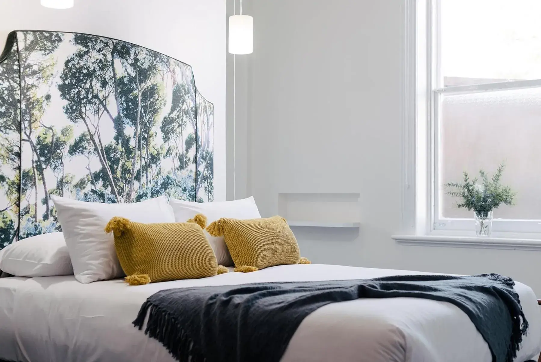 Deluxe Suite in The Florance Deluxe Suite in The Florance