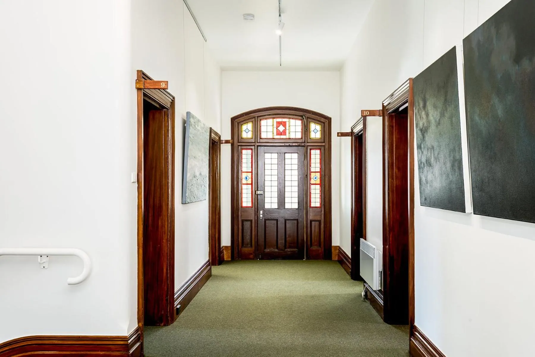 Property building in The Florance