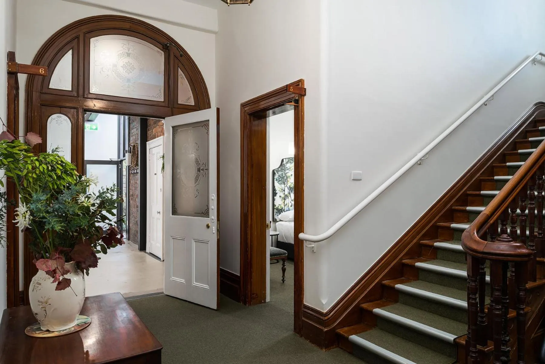 Property building in The Florance