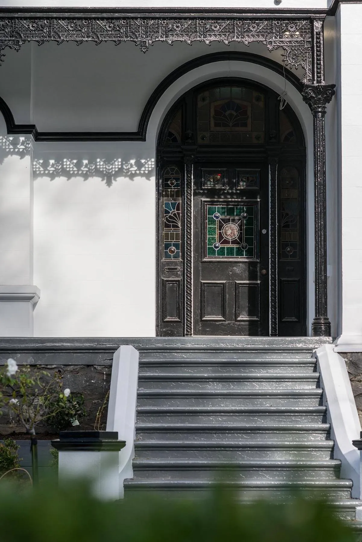 Property building in The Florance