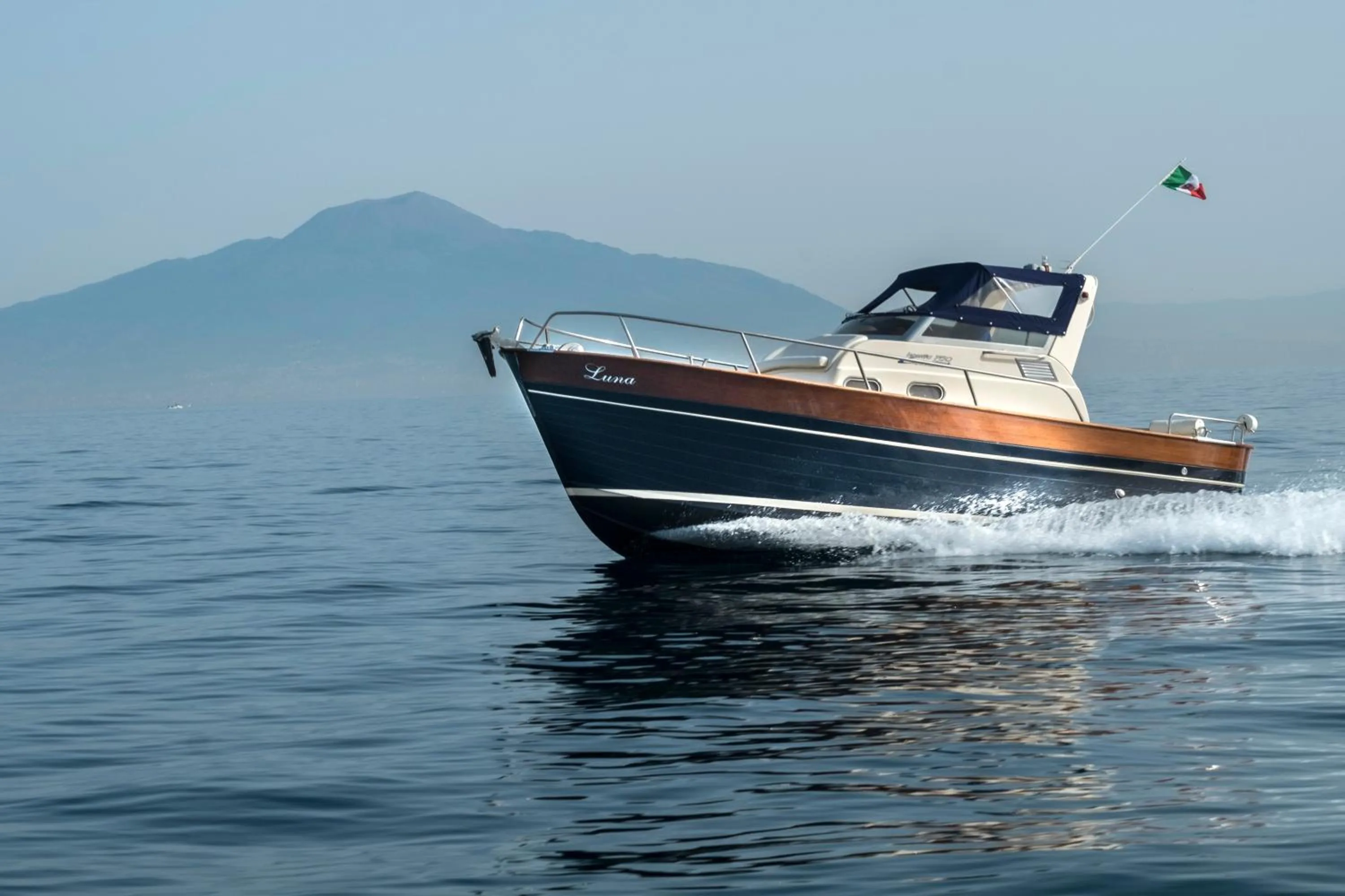 Area and facilities in B&B L'Approdo