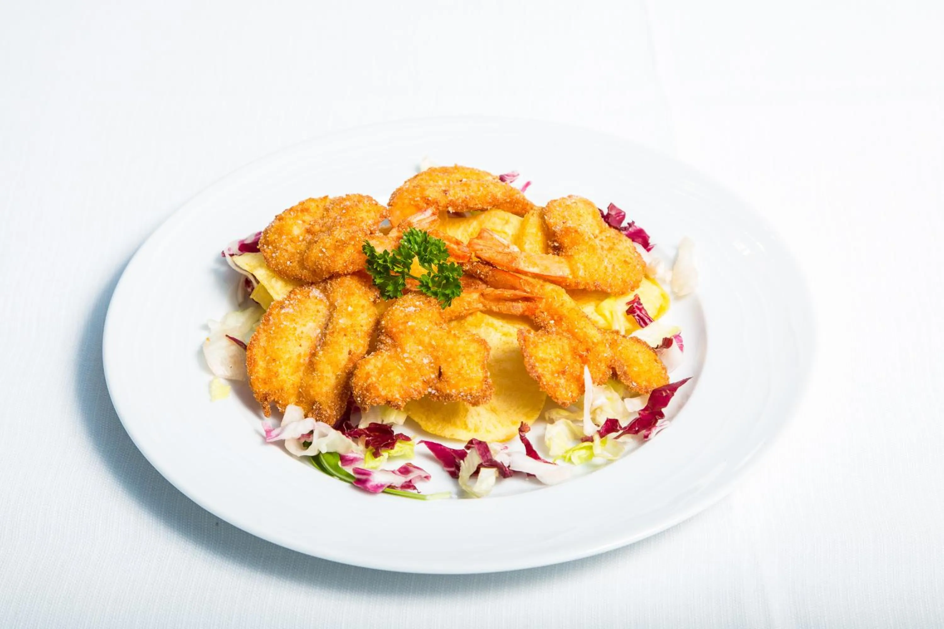 Food close-up in B&B L'Approdo