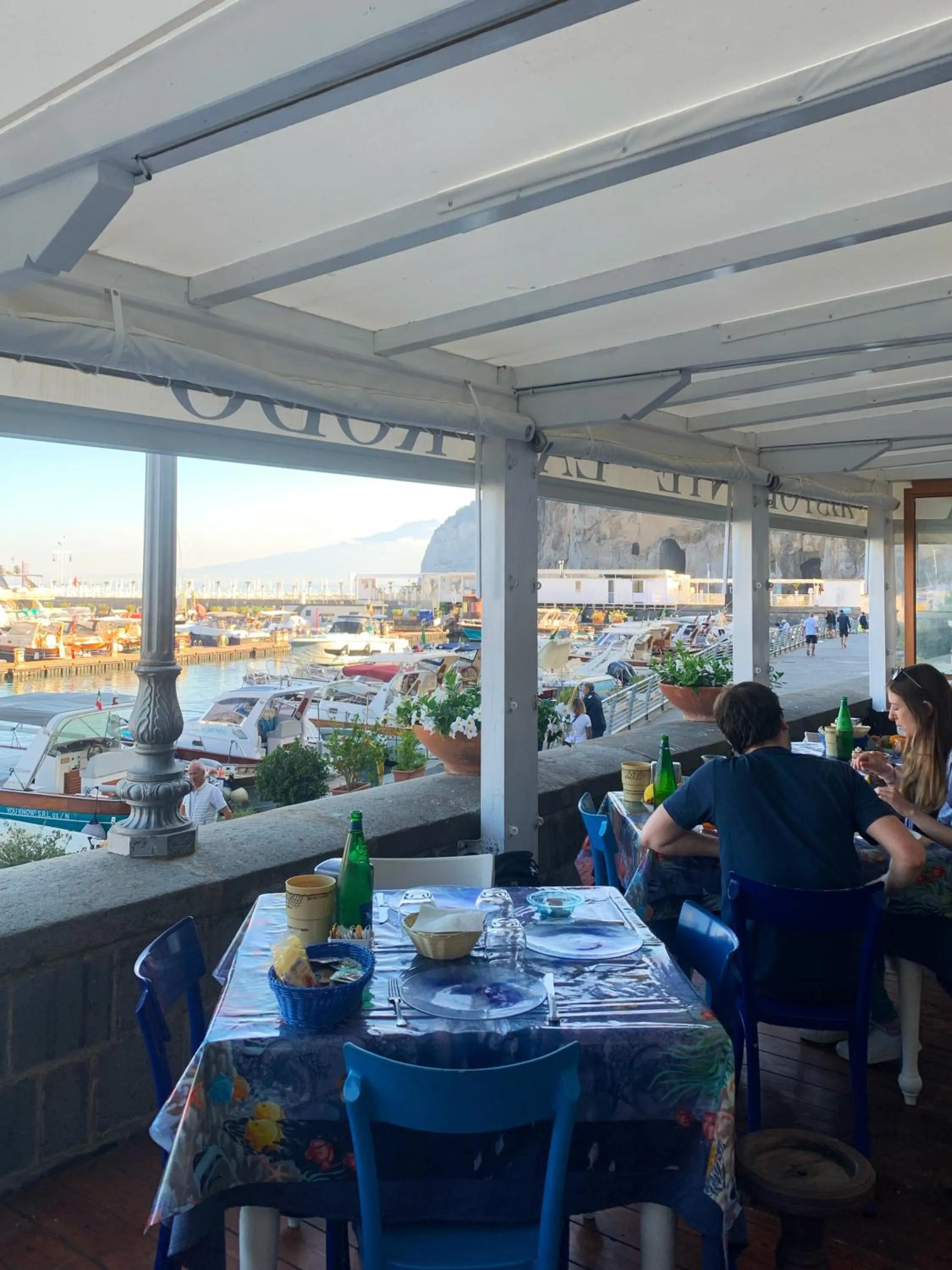 Breakfast in B&B L'Approdo