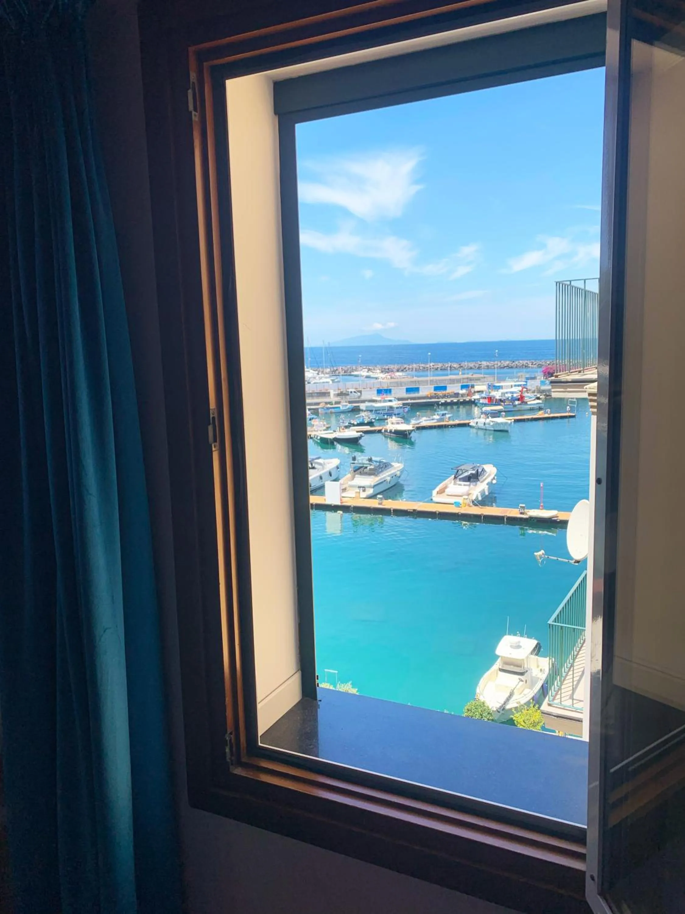 View (from property/room) in B&B L'Approdo