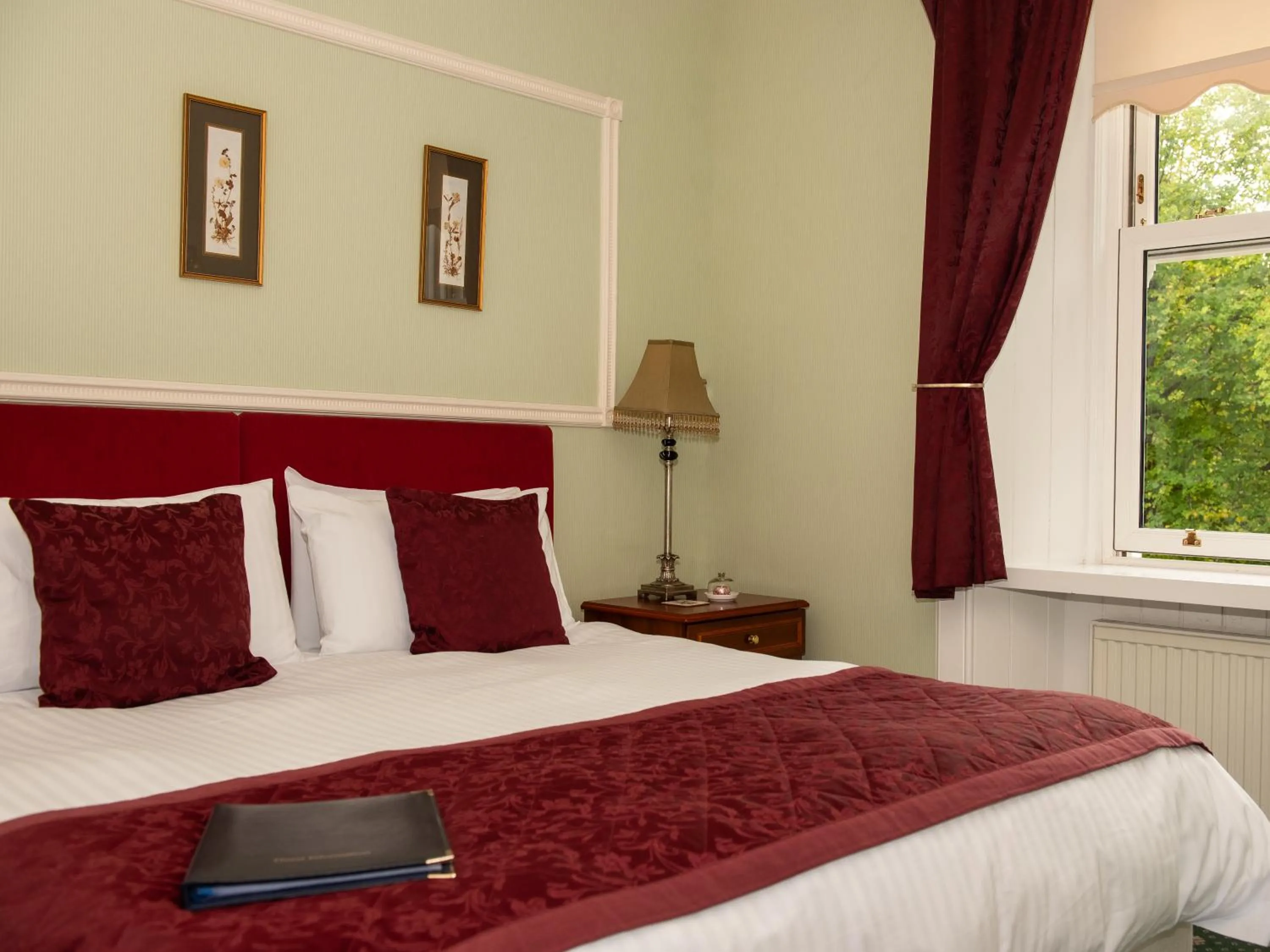 Superior Double or Twin Room in Ravenscourt House, Guest House