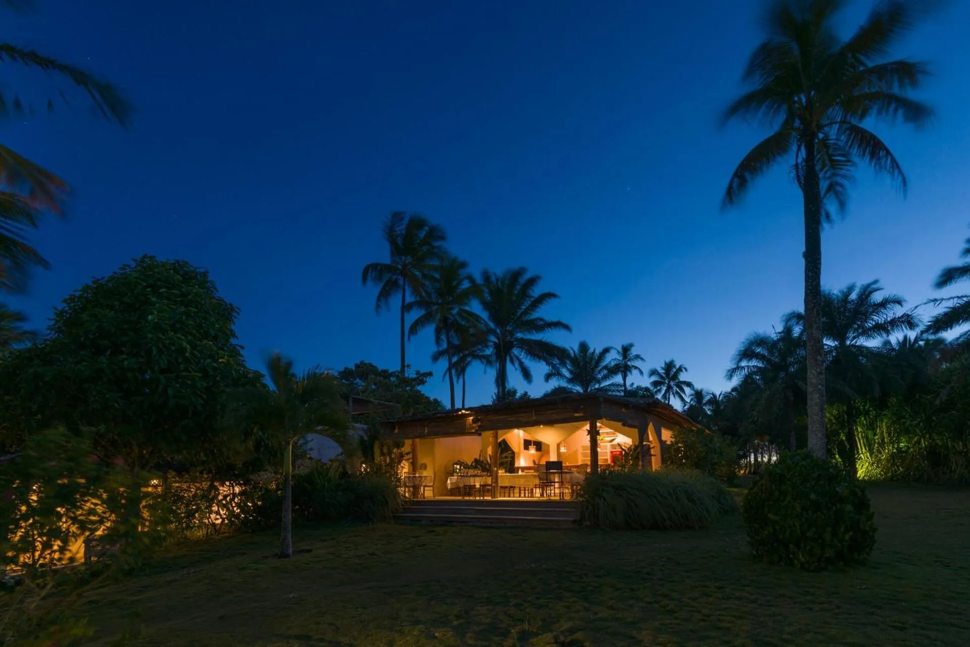 Restaurant/places to eat in Hotel Calá & Divino