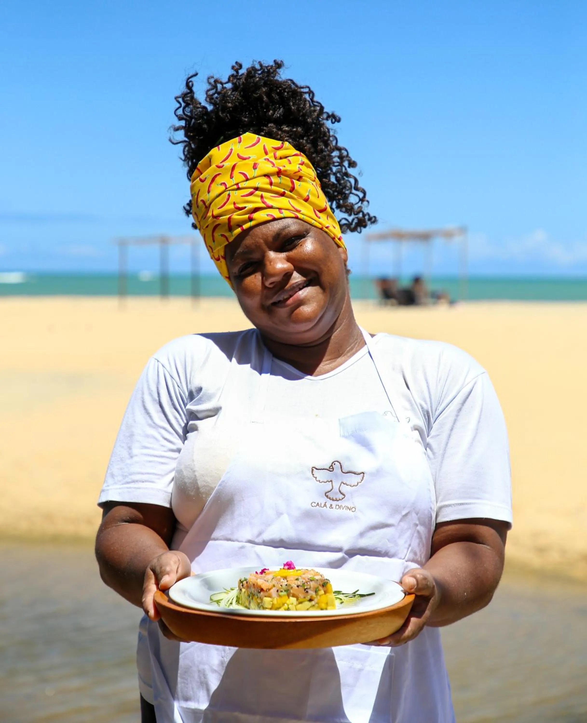 Staff in Hotel Calá & Divino